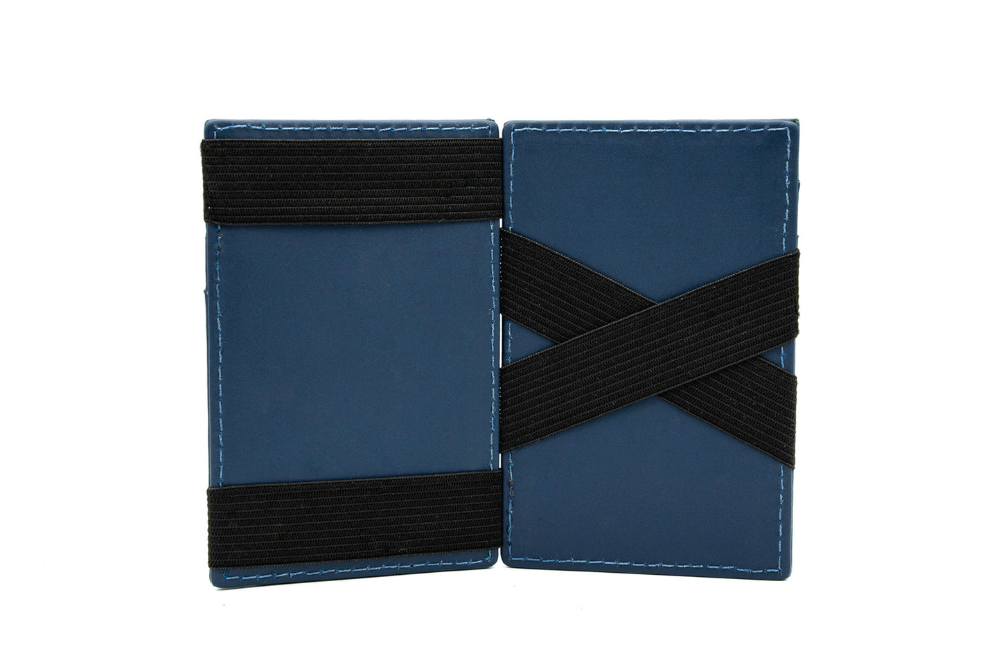 Billetera Magica Azul Mate