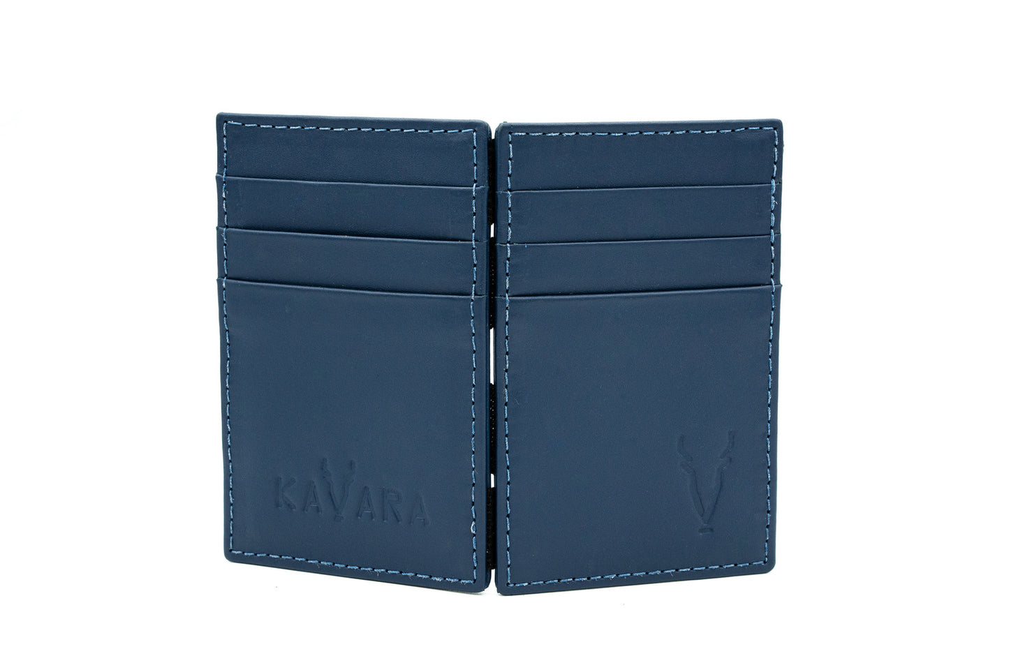 Billetera Magica Azul Mate