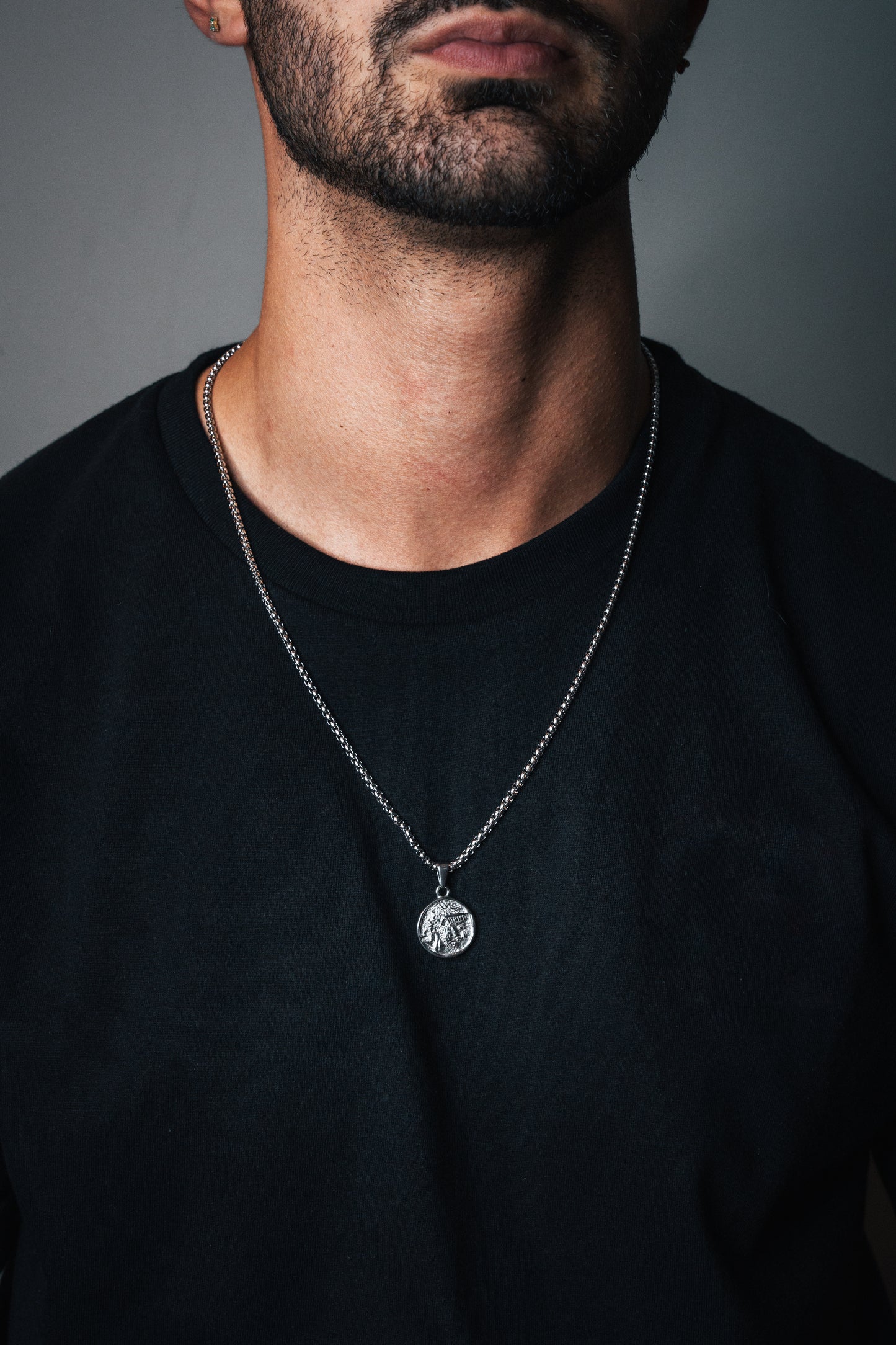 Cadena Pearl con Zeus
