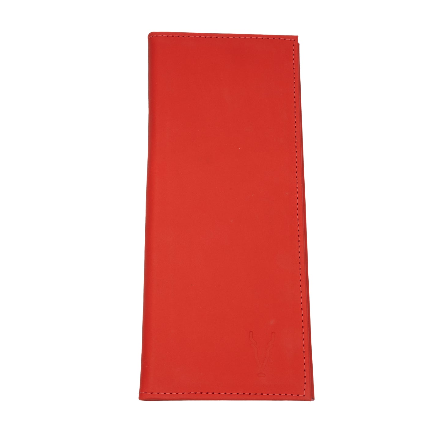 Porta Chequera Rojo Ferrari