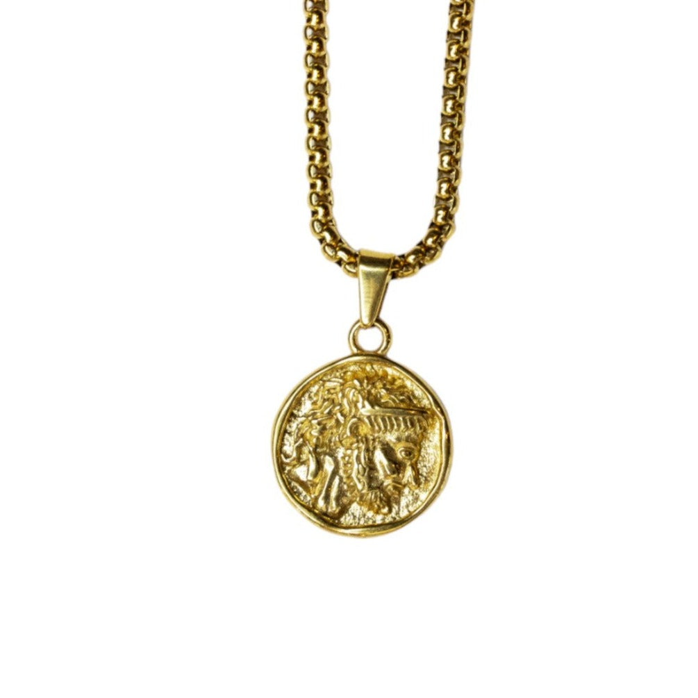 Cadena Pearl con Zeus