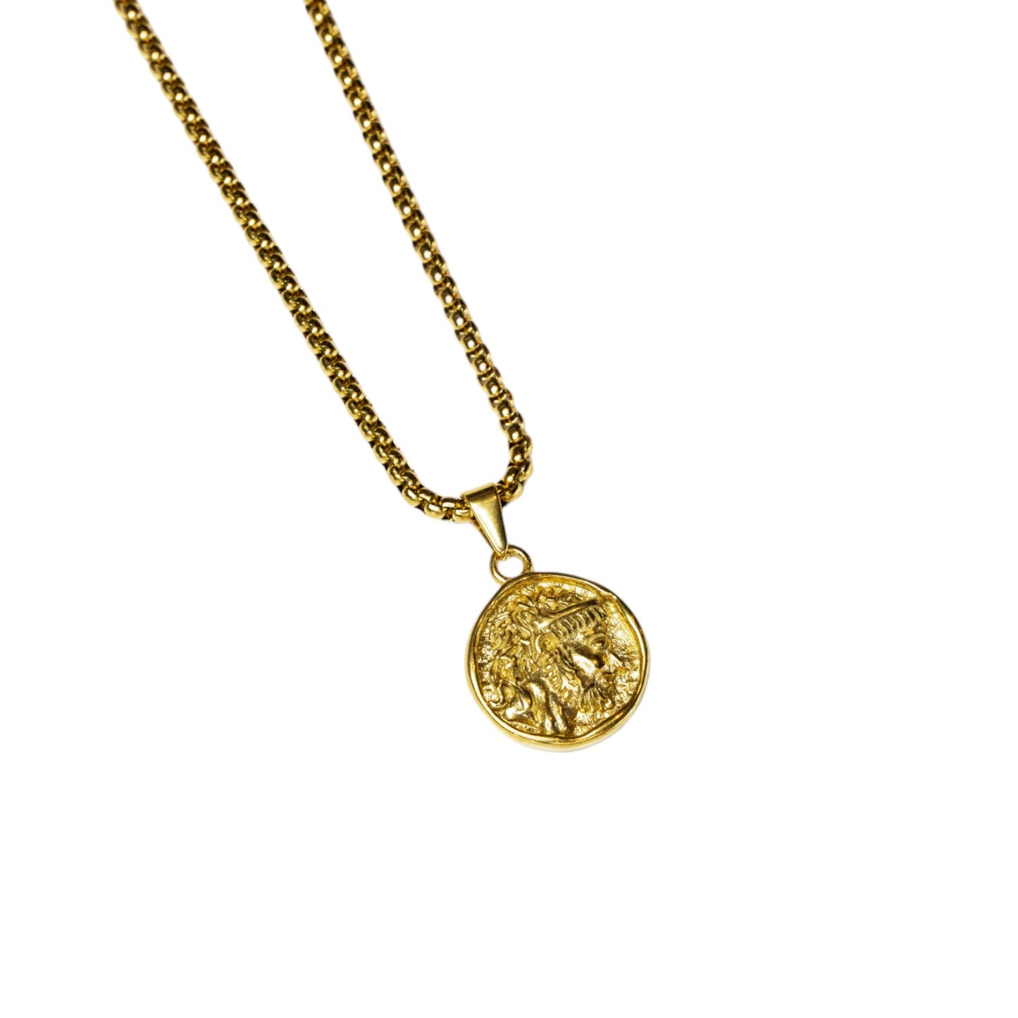 Cadena Pearl con Zeus