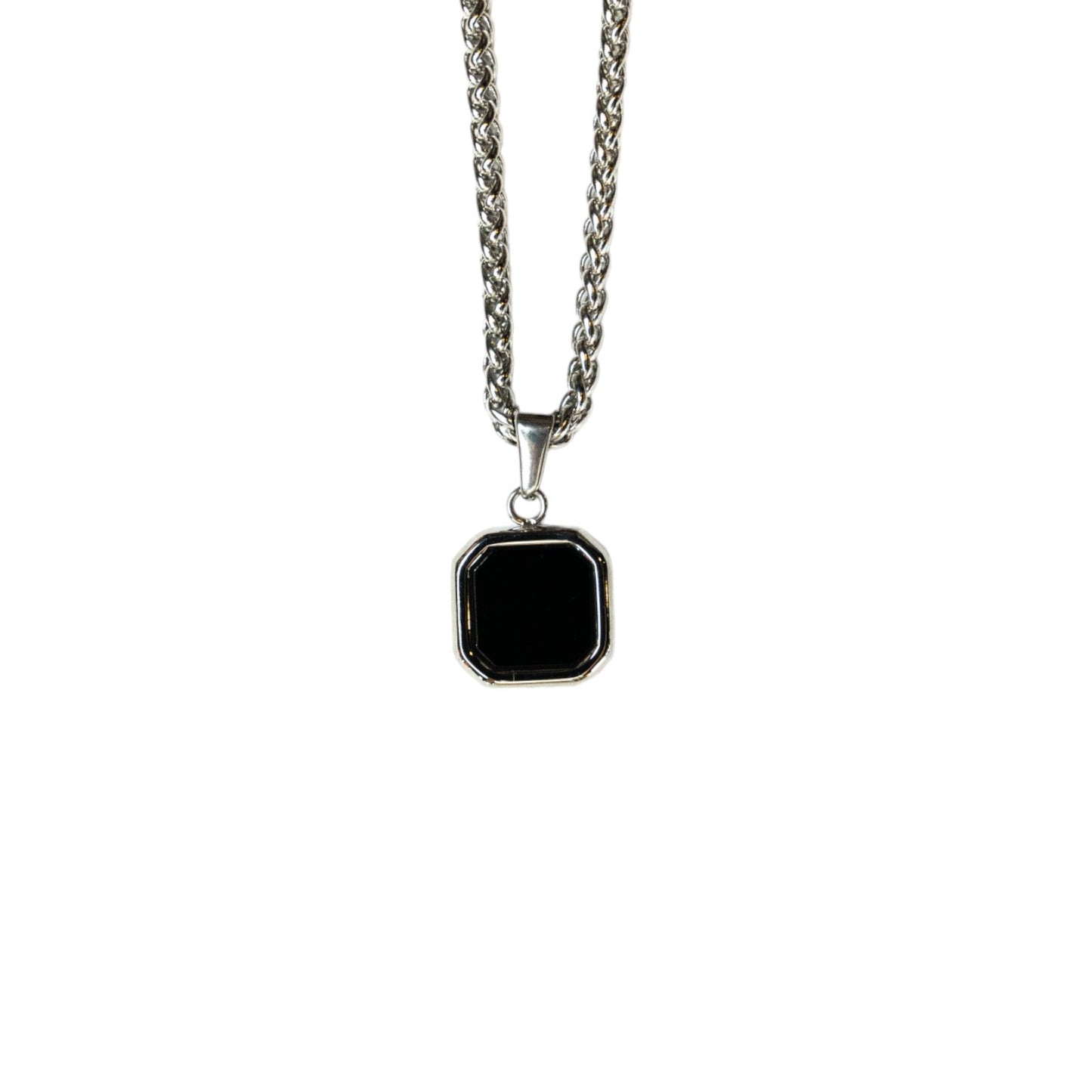Cadena Wheat con Square Black