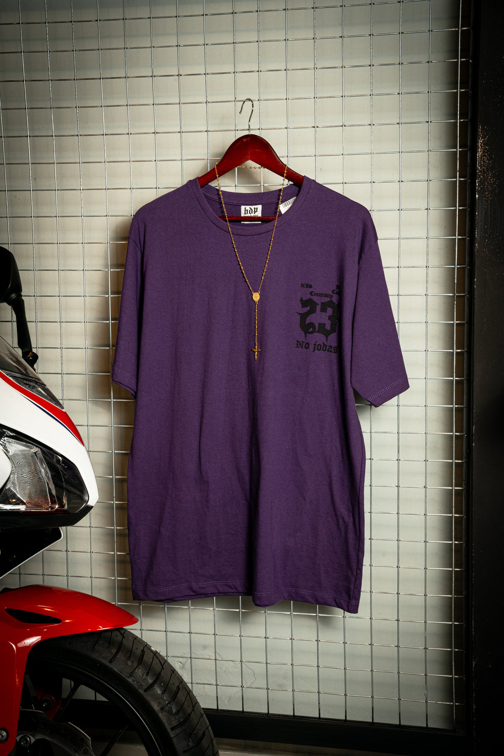 Remera HDP 39