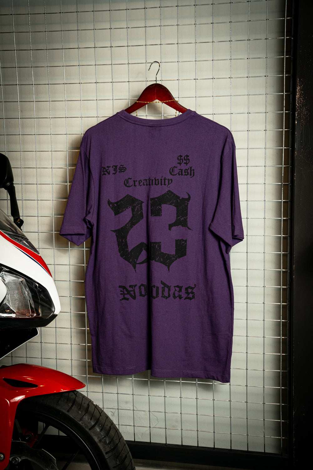Remera HDP 39