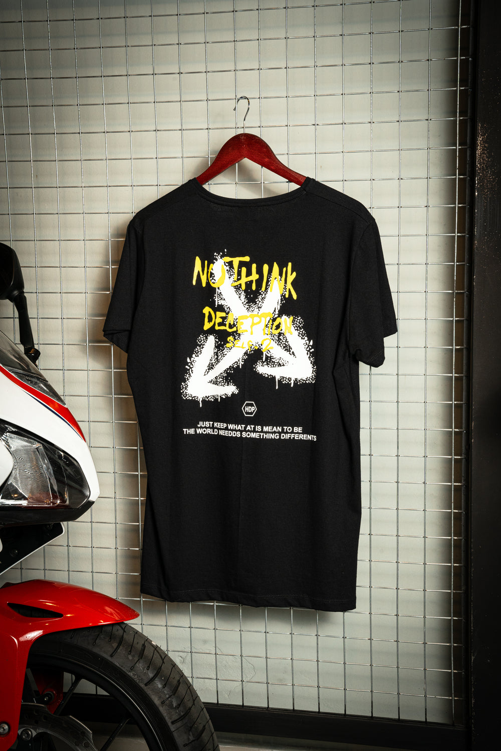 Remera HDP 28