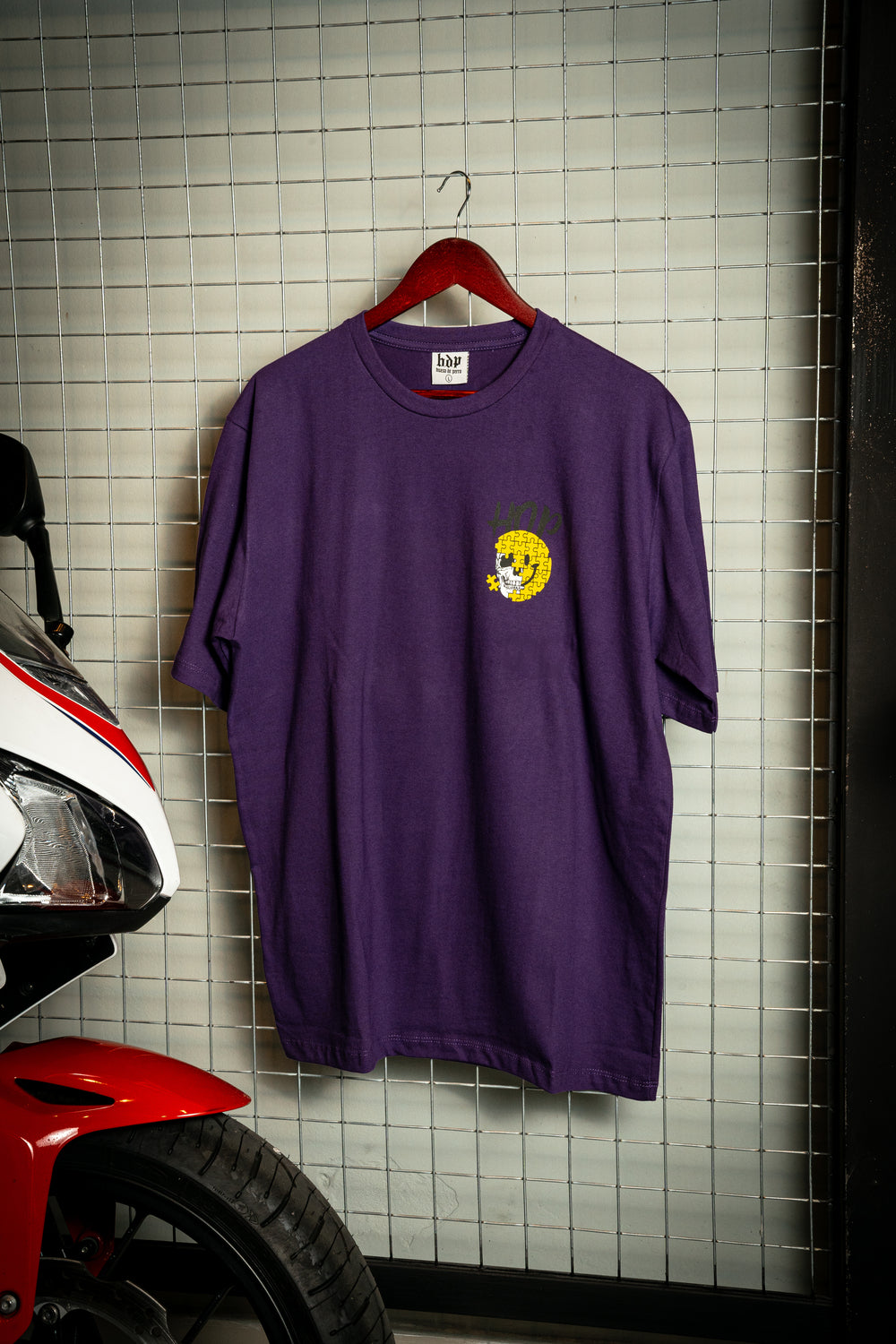 Remera HDP 9