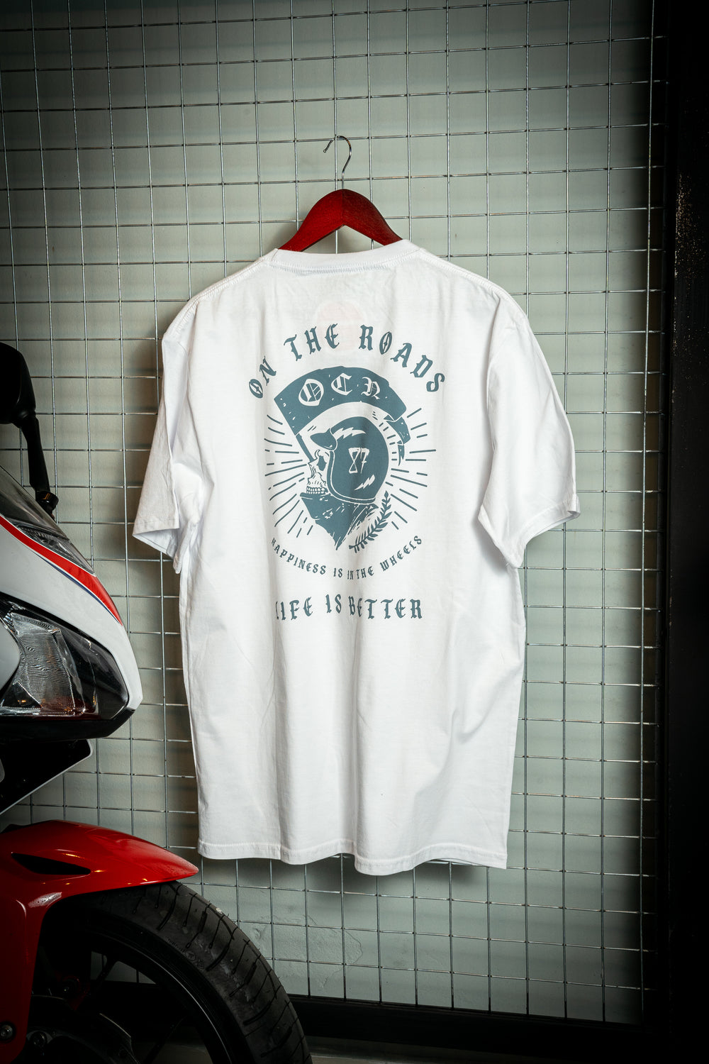 Remera OCN 6