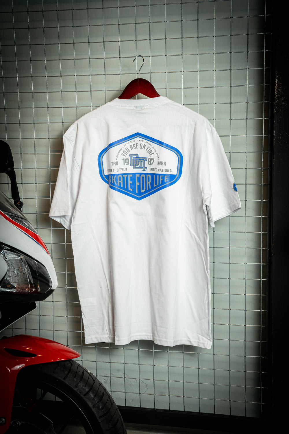 Remera OCN 7