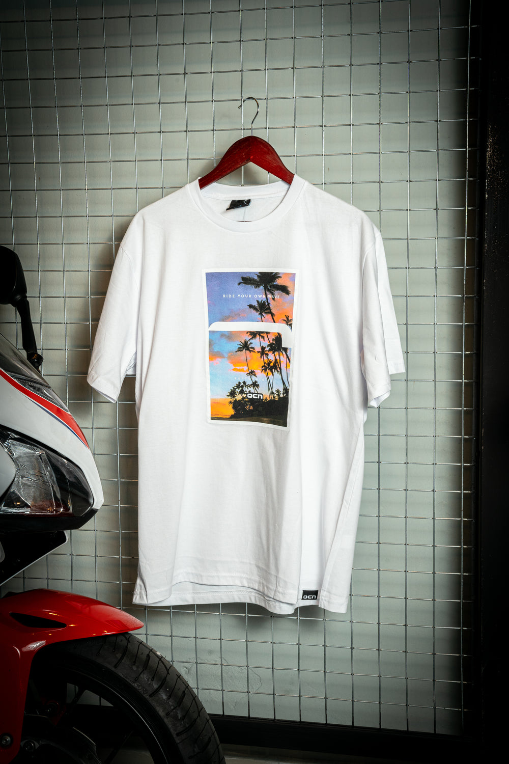 Remera OCN 8