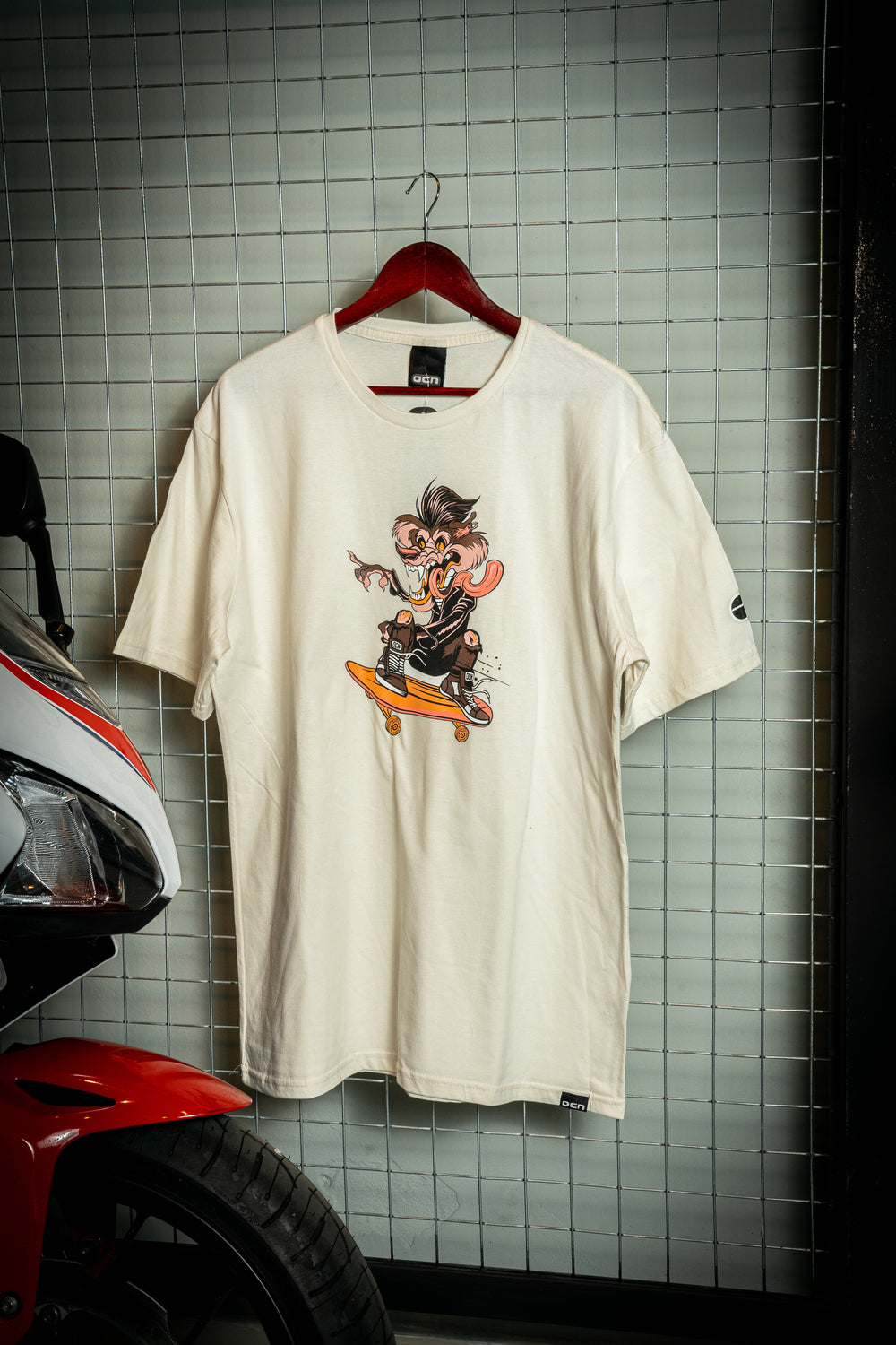 Remera OCN 19