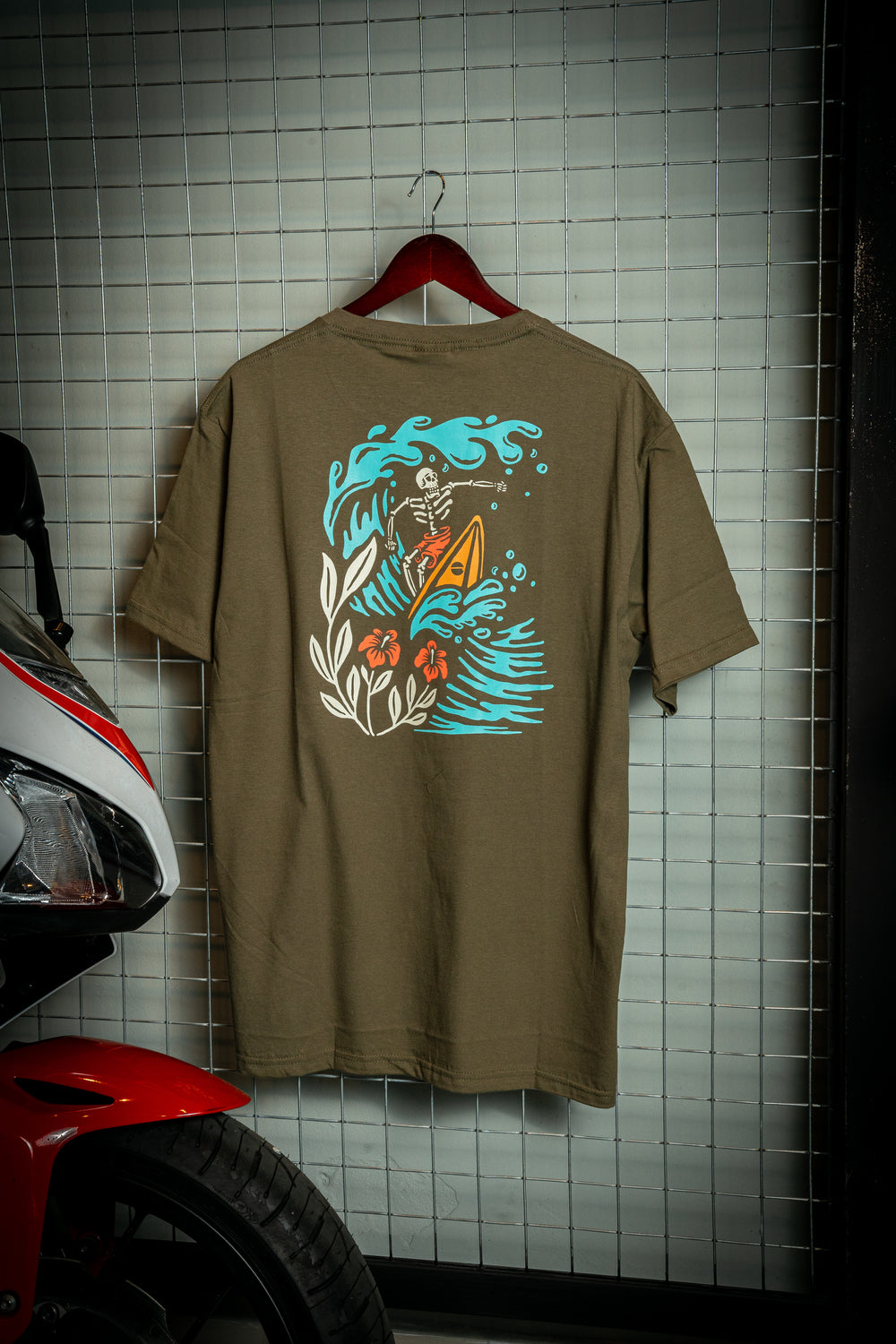 Remera OCN 11