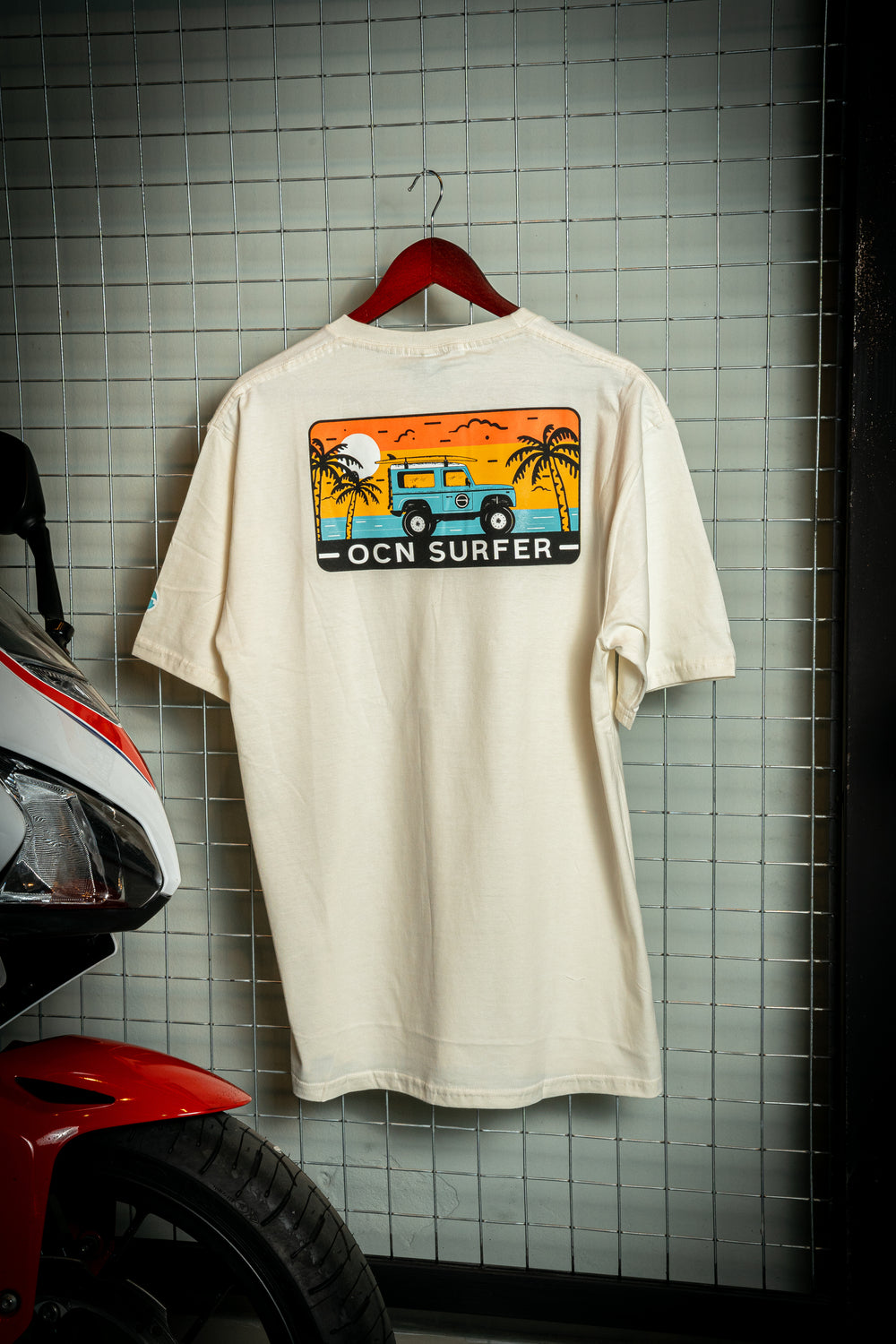 Remera OCN 12