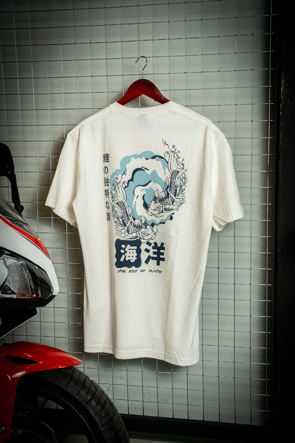 Remera OCN 13