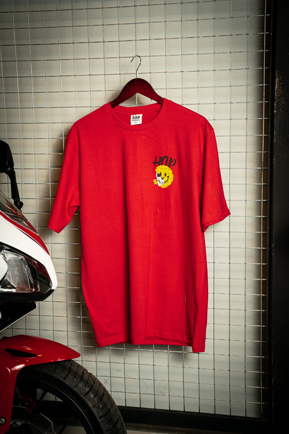 Remera HDP 9