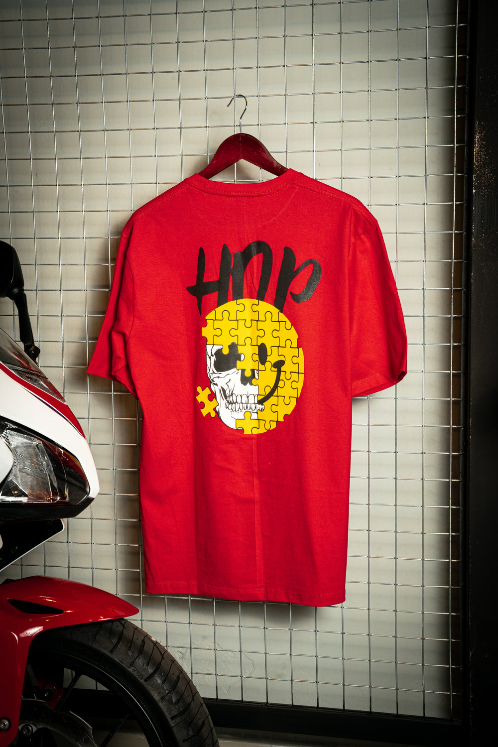 Remera HDP 9