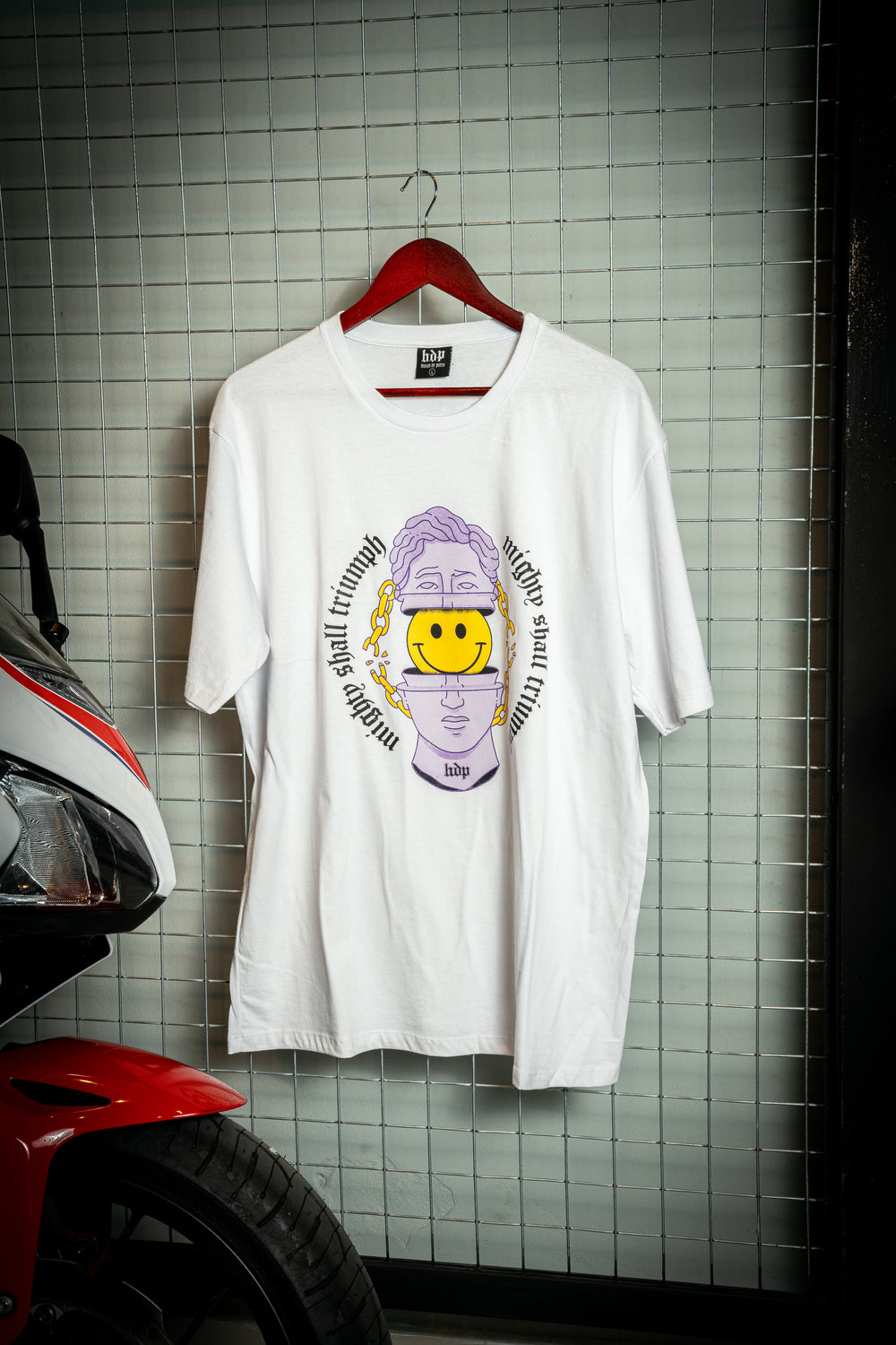 Remera HDP 29