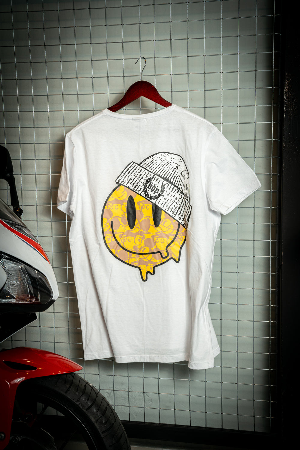 Remera HDP 8