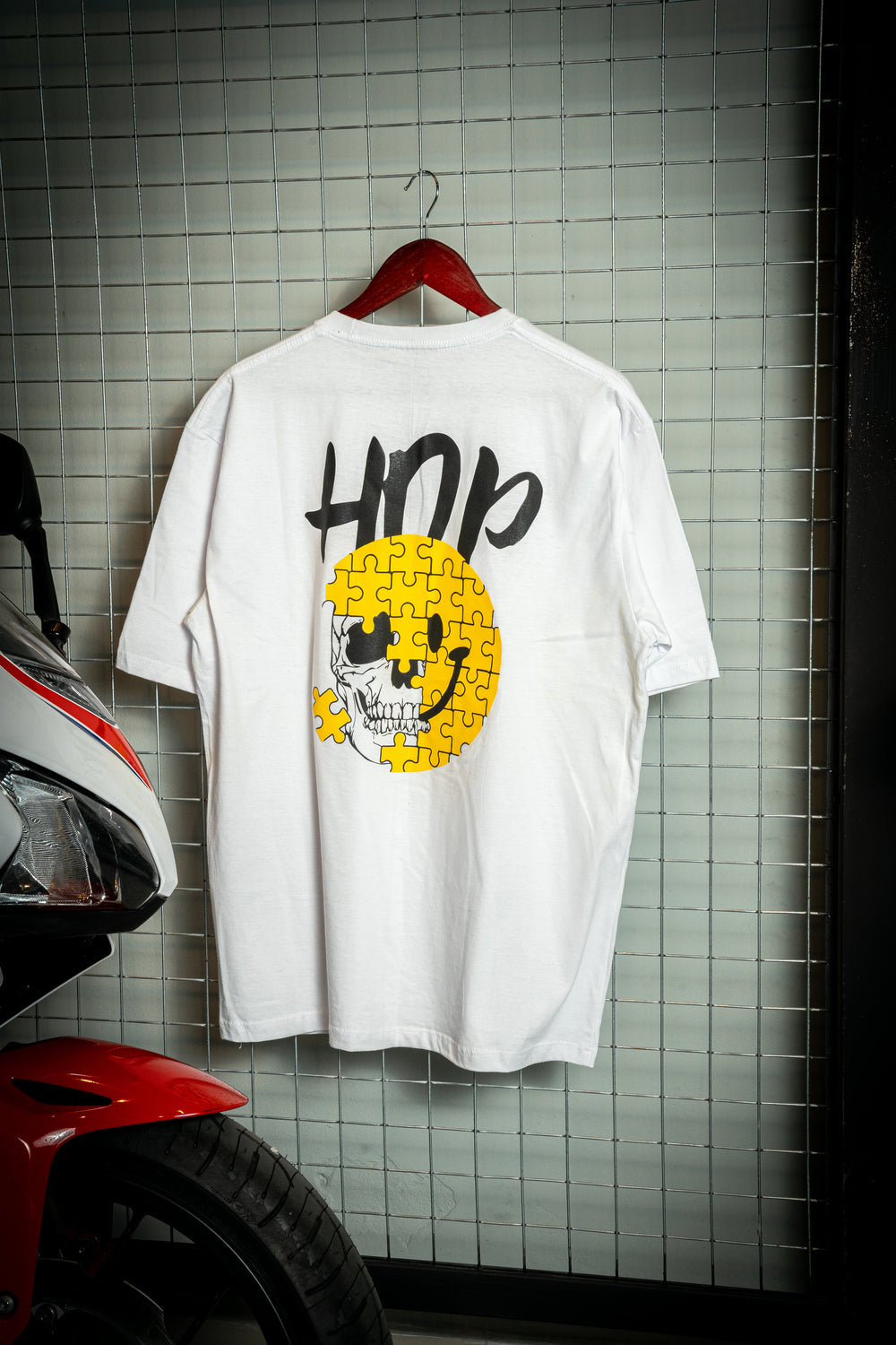 Remera HDP 9