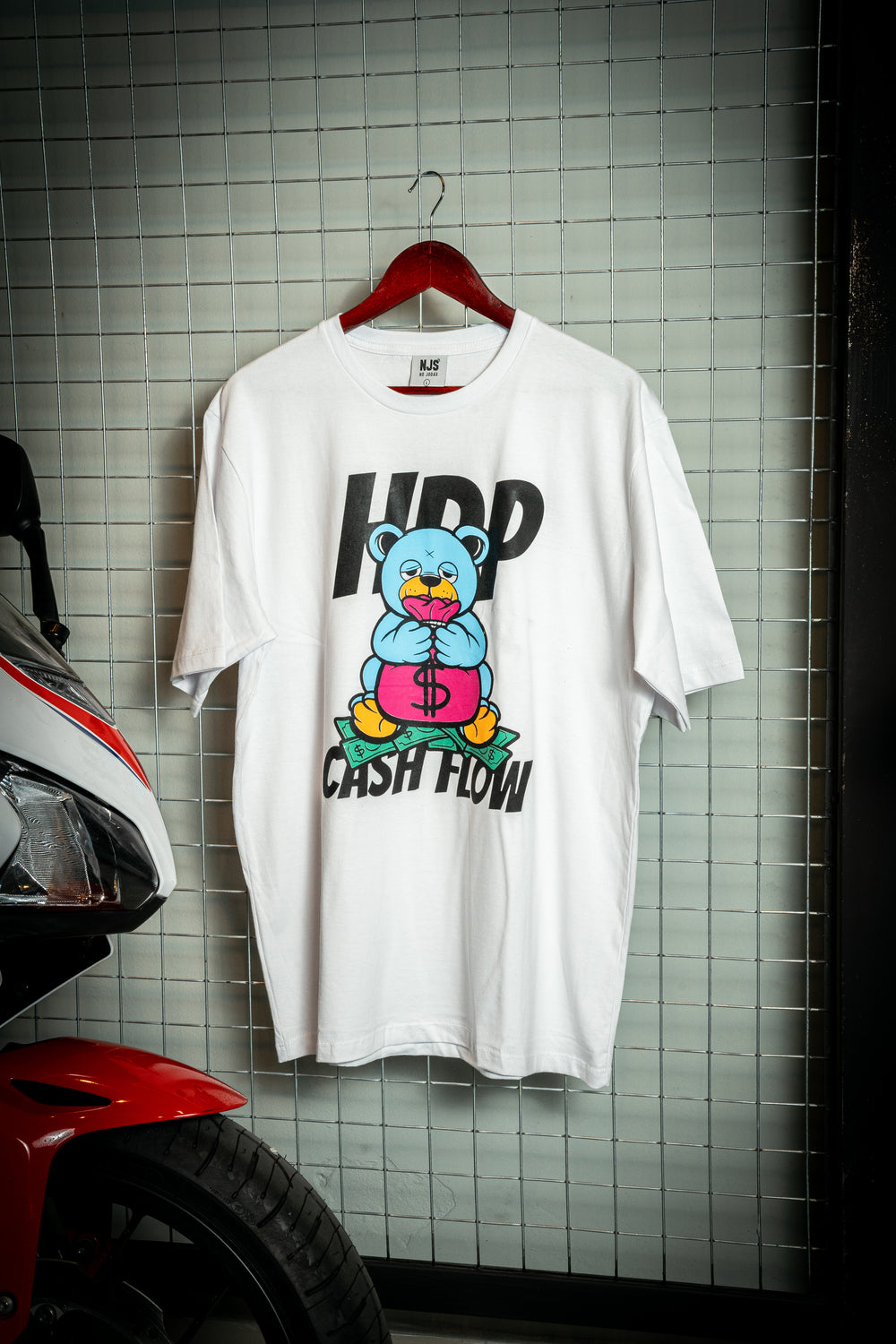 Remera HDP 10