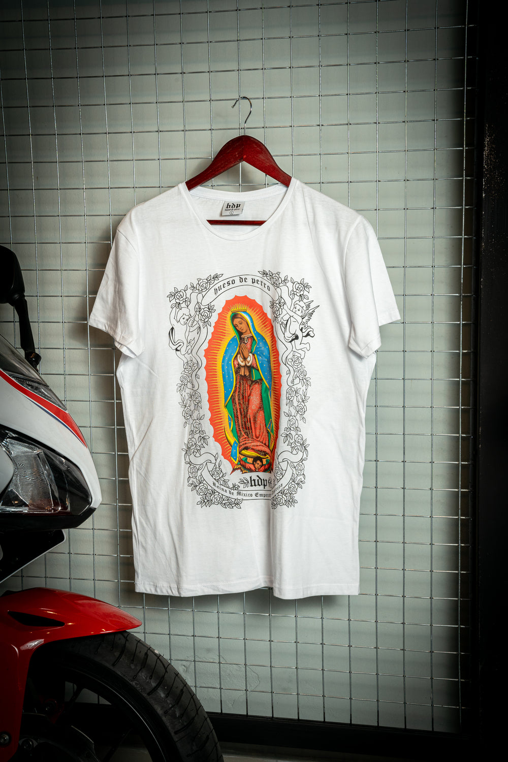Remera HDP 25
