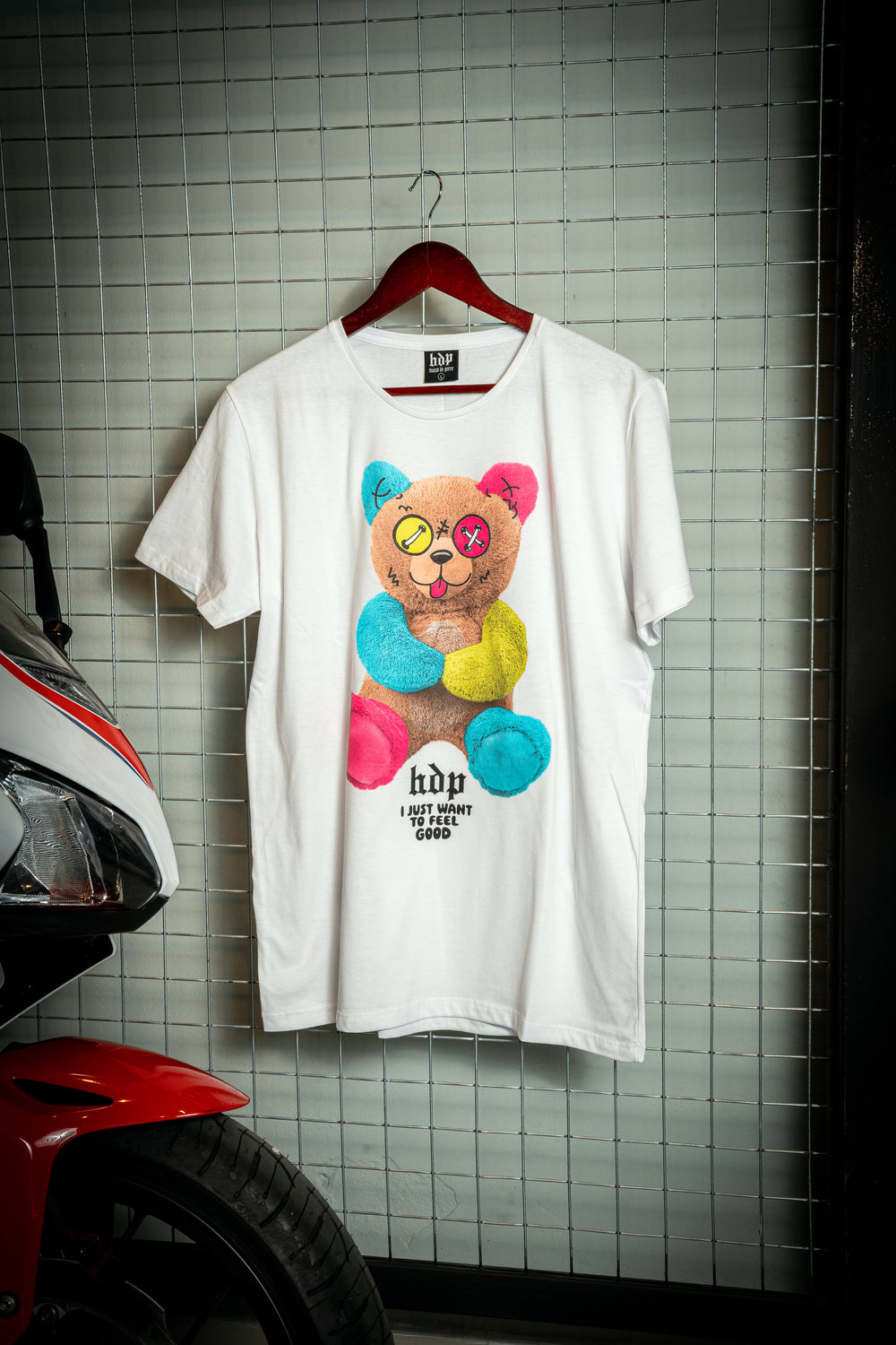 Remera HDP 26