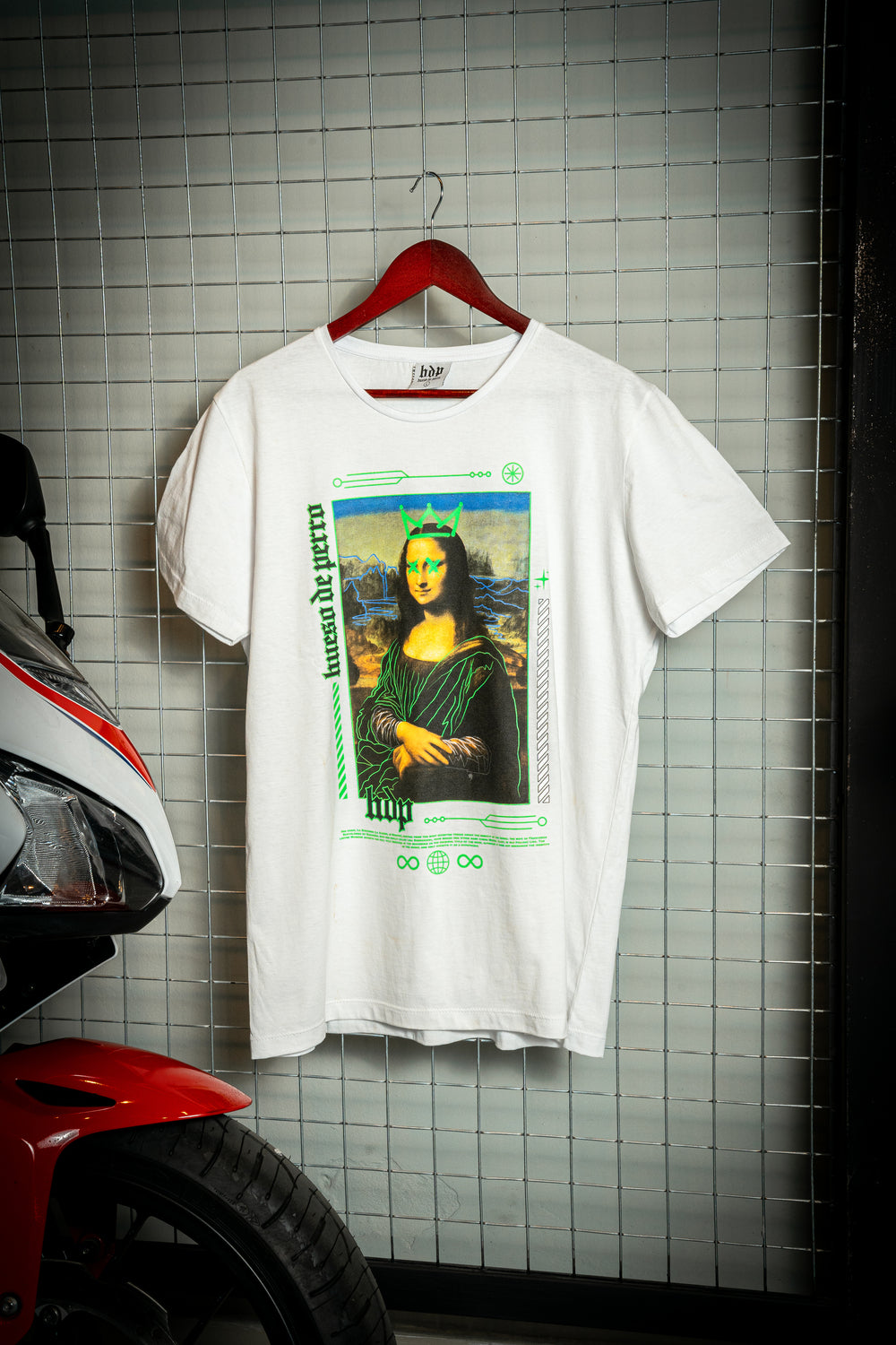 Remera HDP 32
