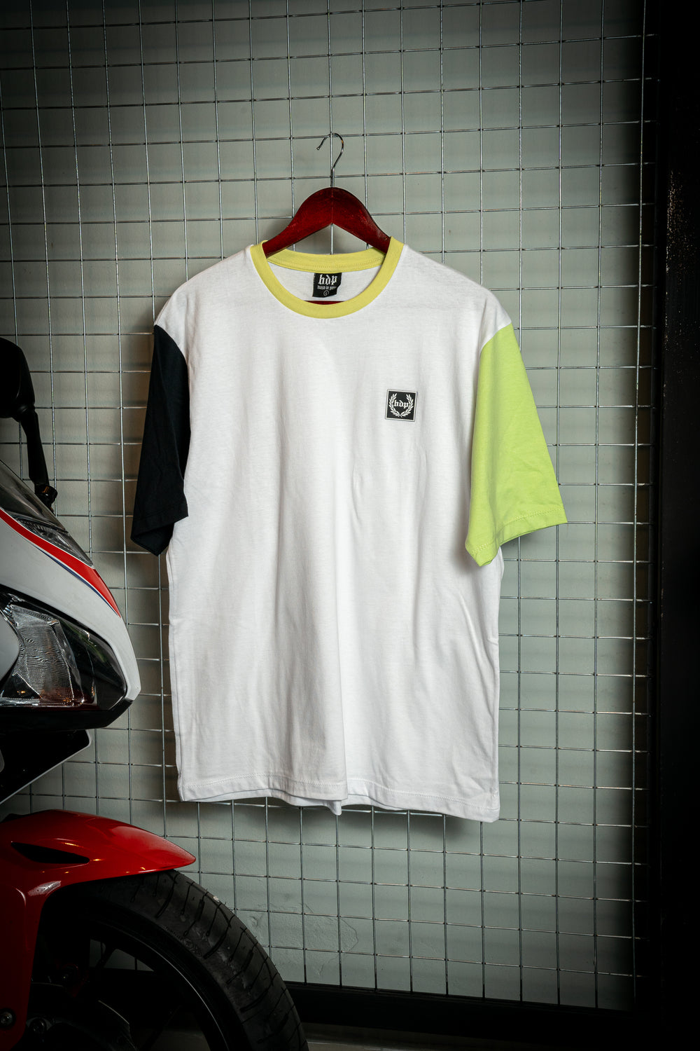 Remera HDP 35