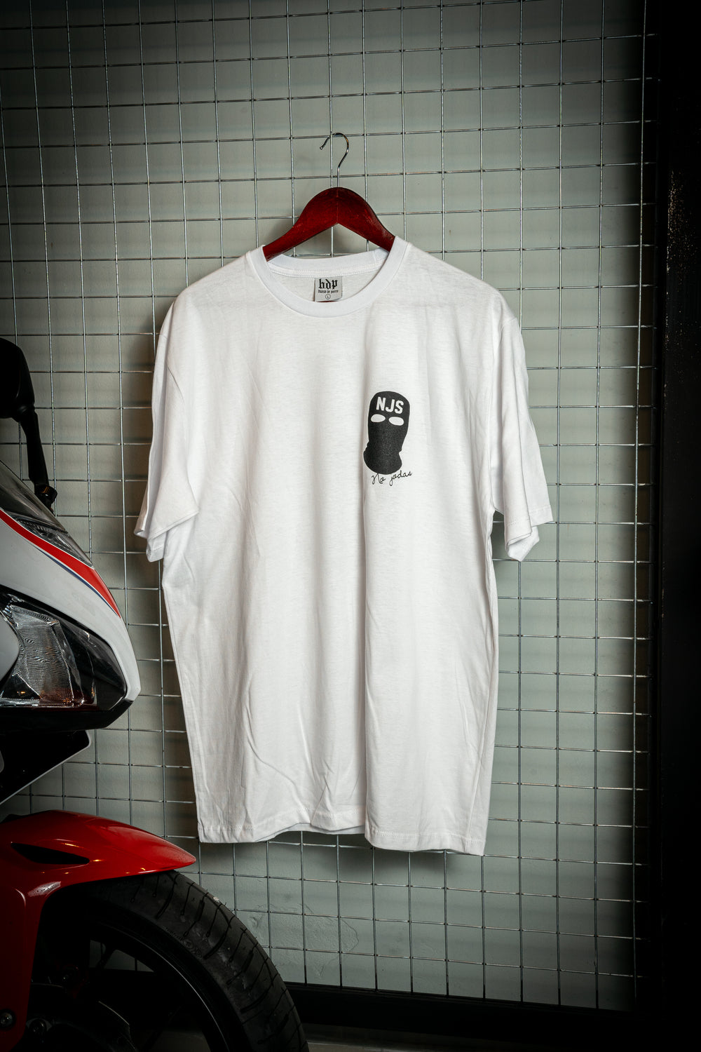Remera HDP 27