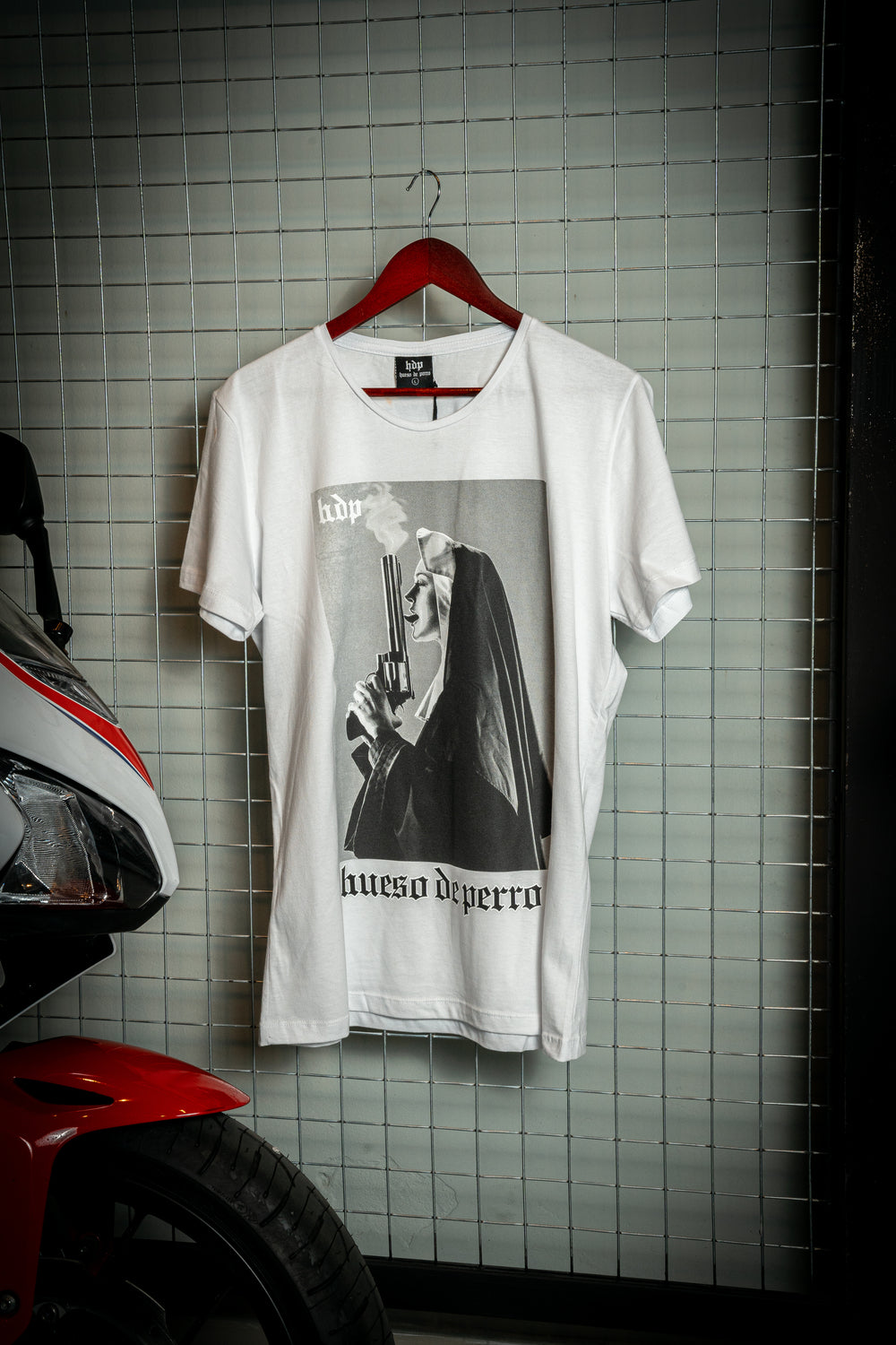 Remera HDP 31