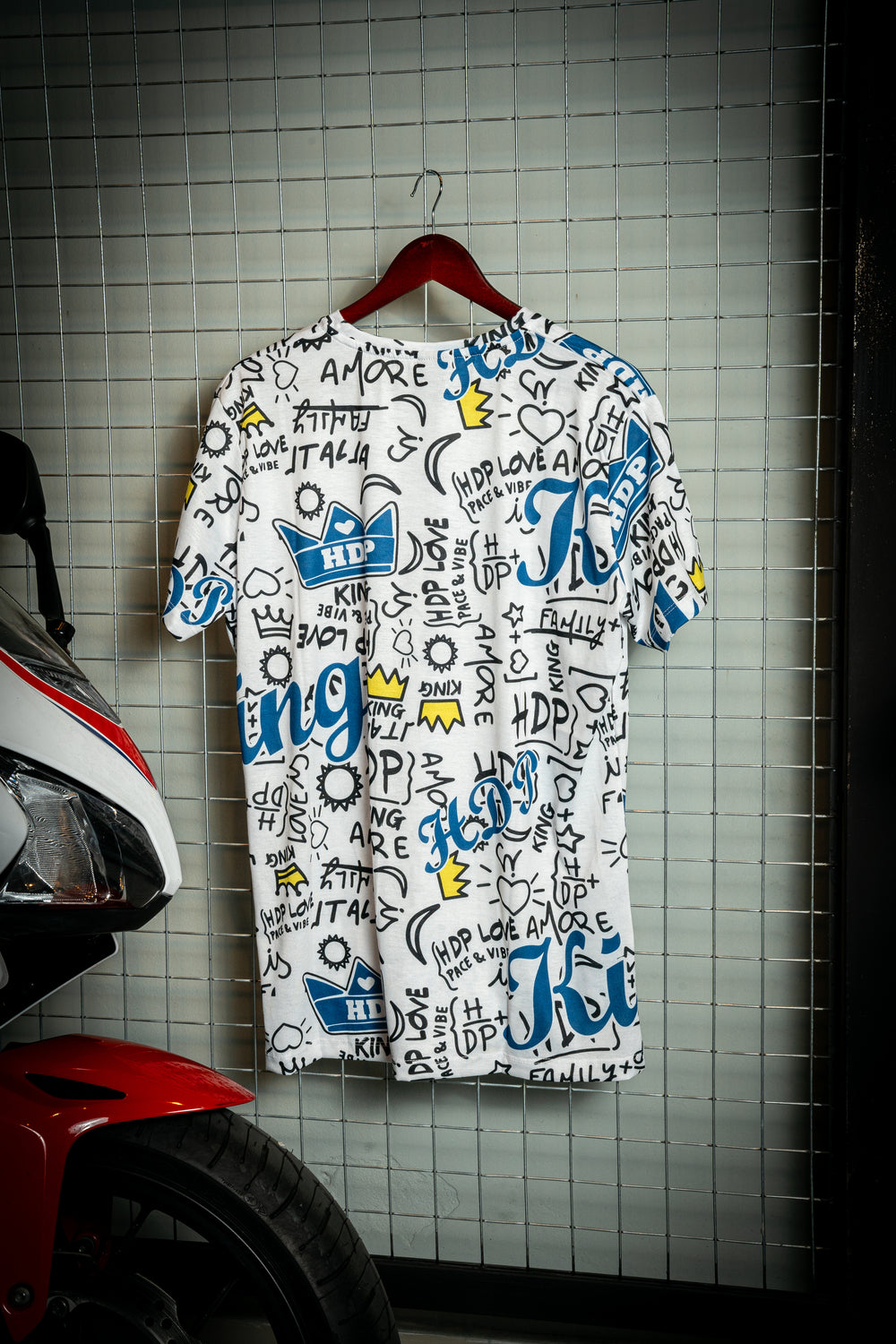 Remera HDP 24