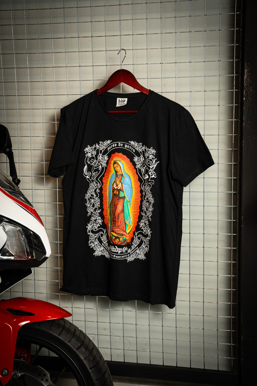 Remera HDP 25
