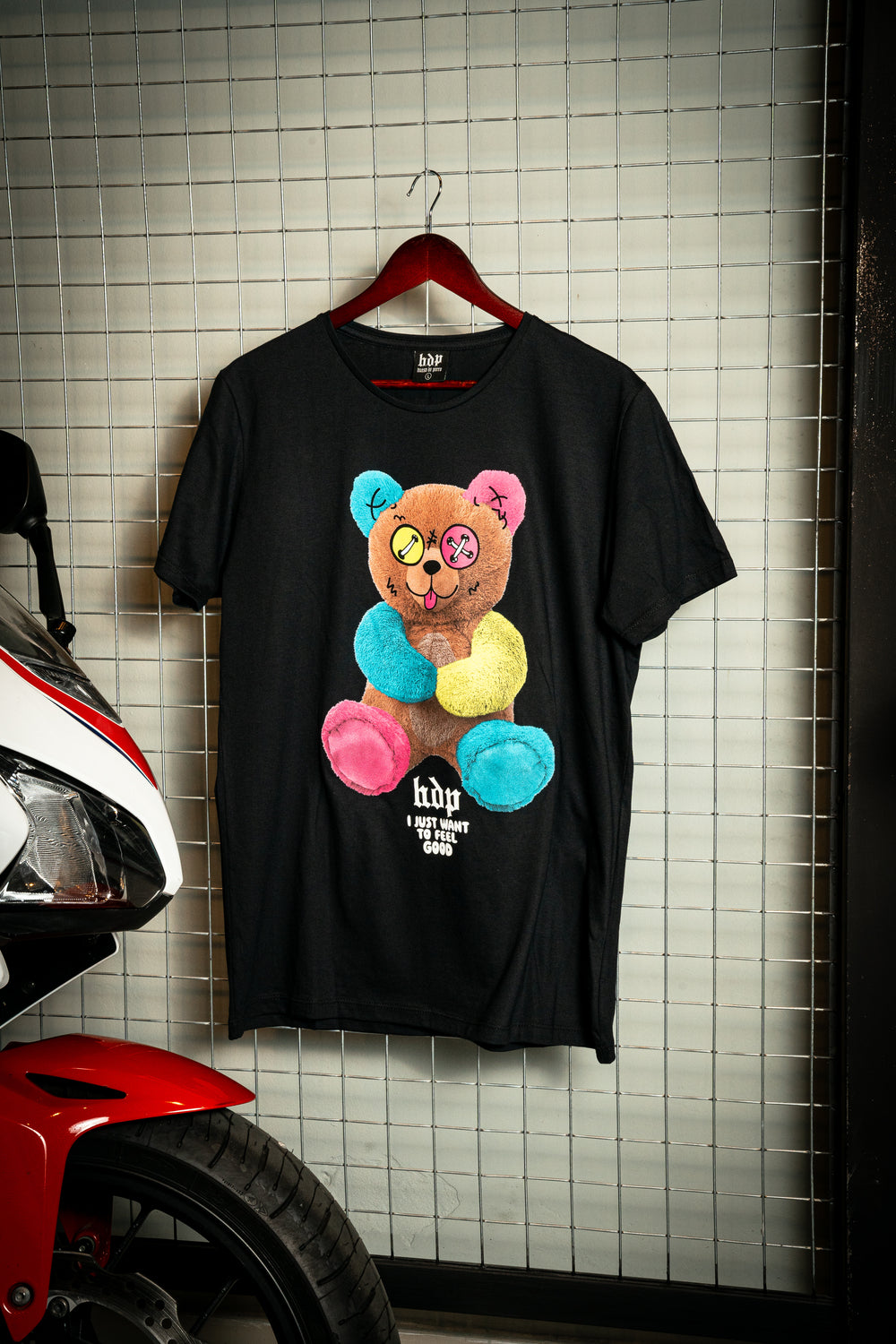 Remera HDP 26