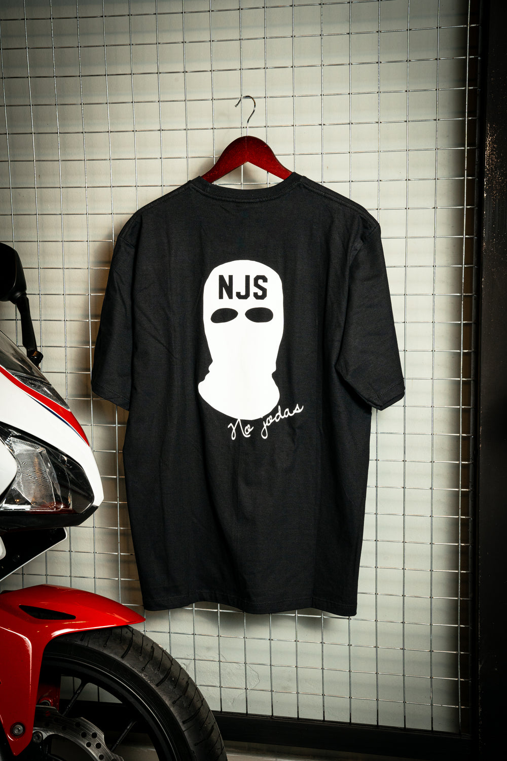Remera HDP 27