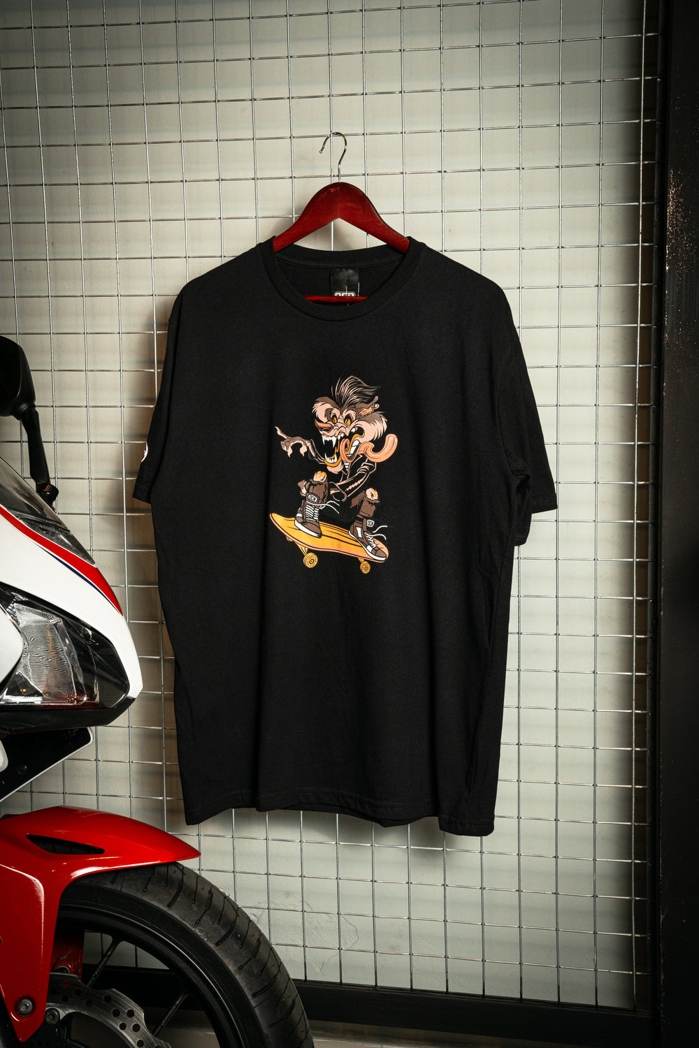 Remera OCN 19