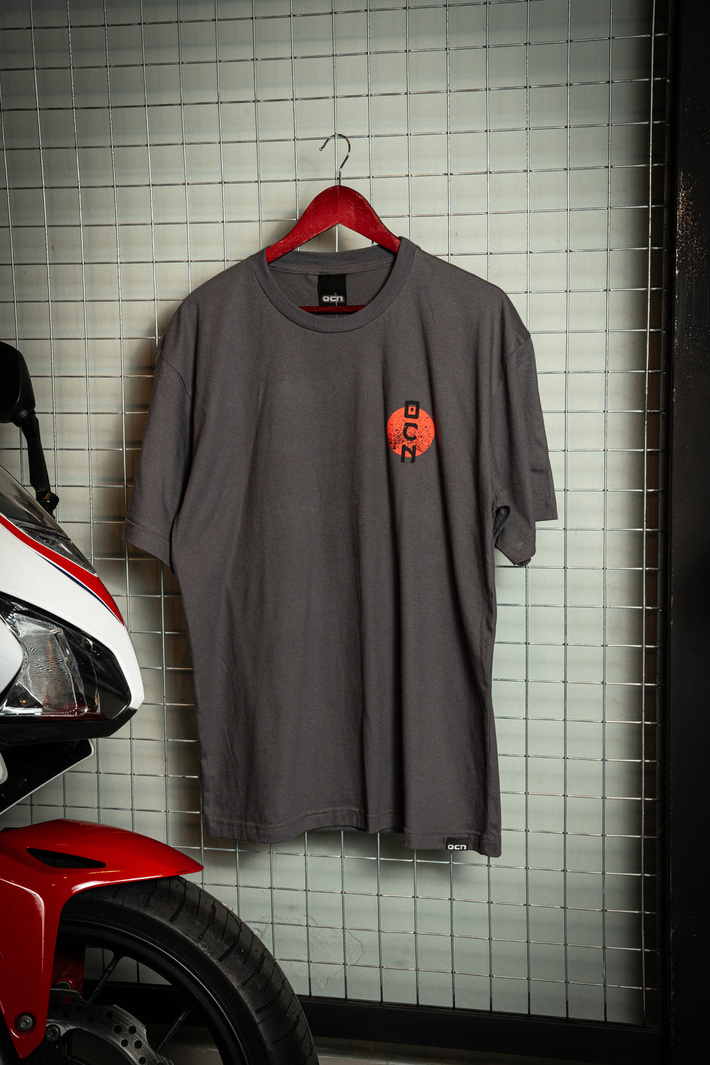 Remera OCN 21