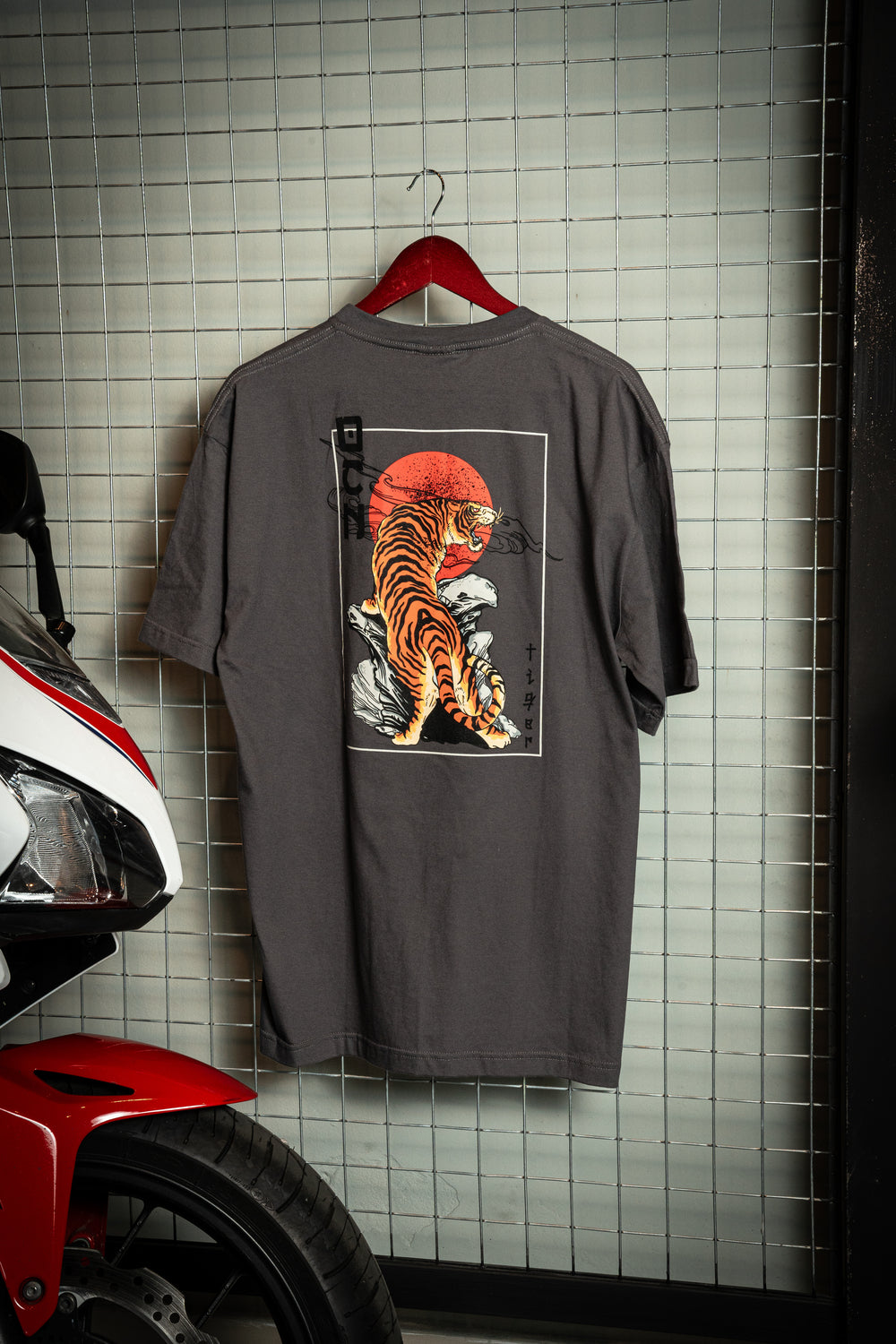 Remera OCN 21