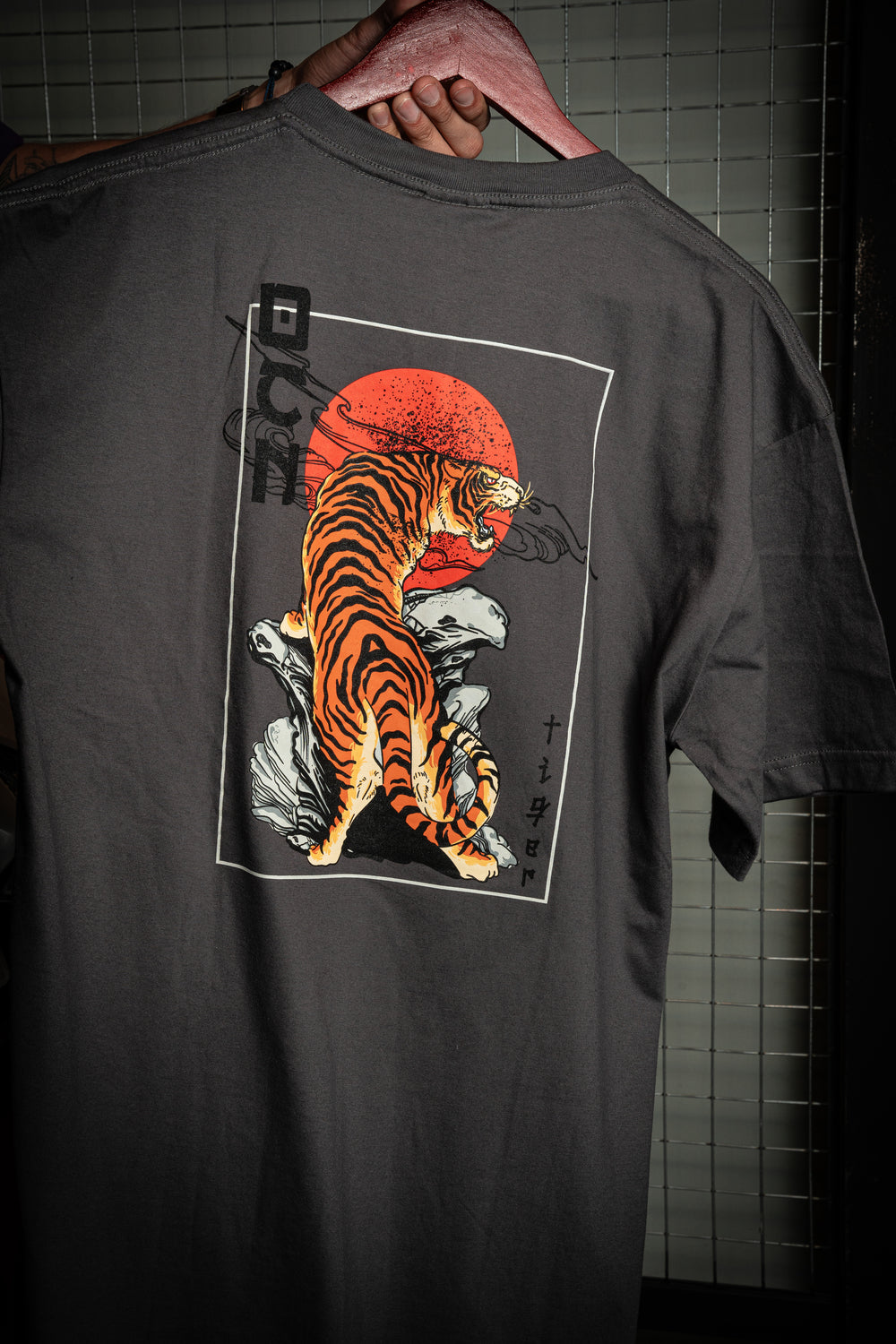 Remera OCN 21