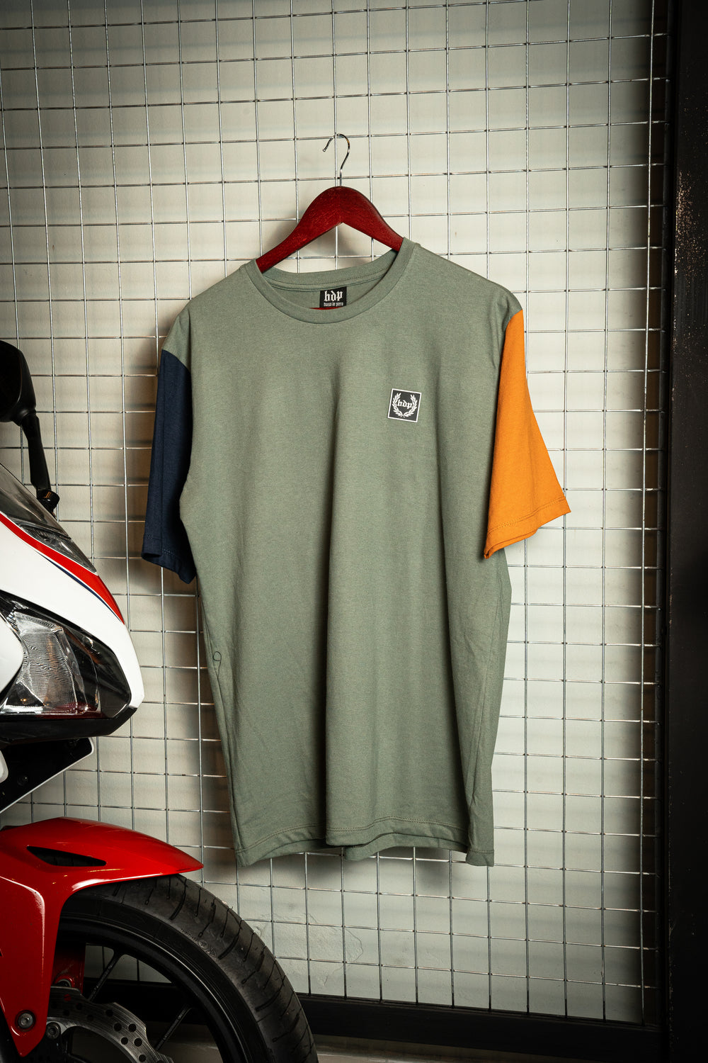 Remera HDP 35