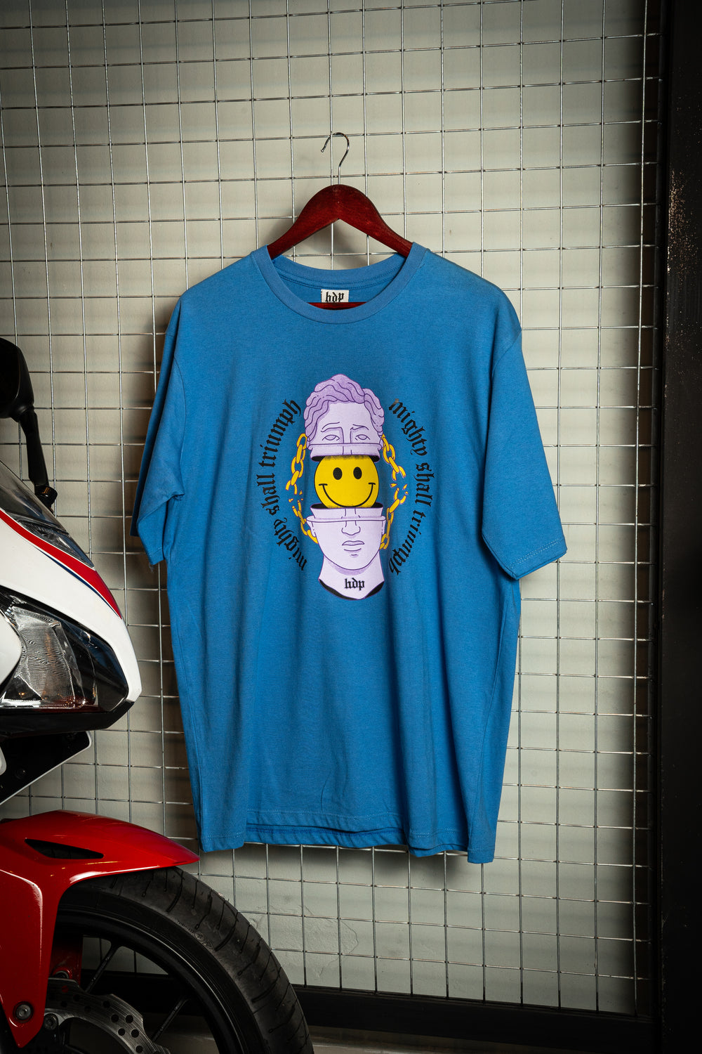 Remera HDP 29