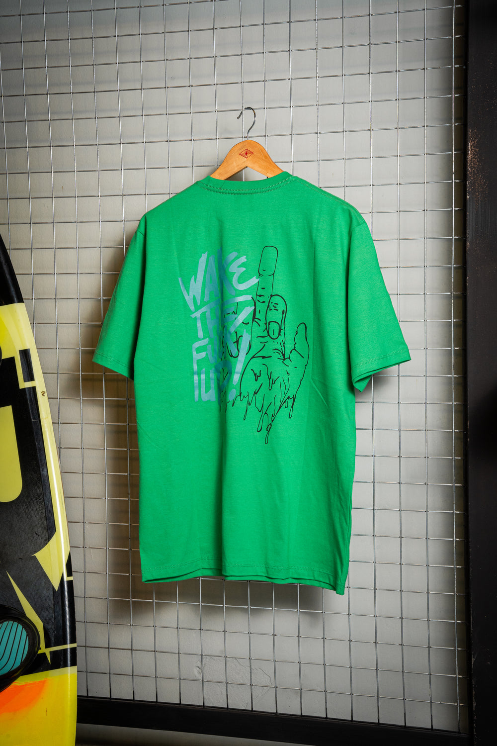 Remera HDP 41