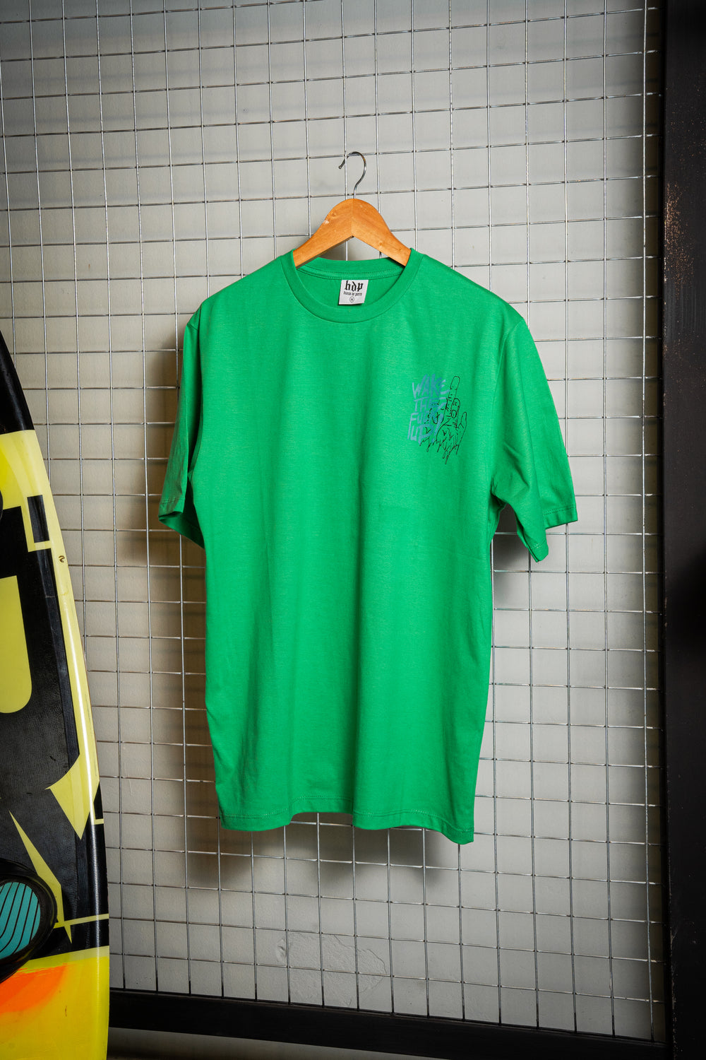 Remera HDP 41