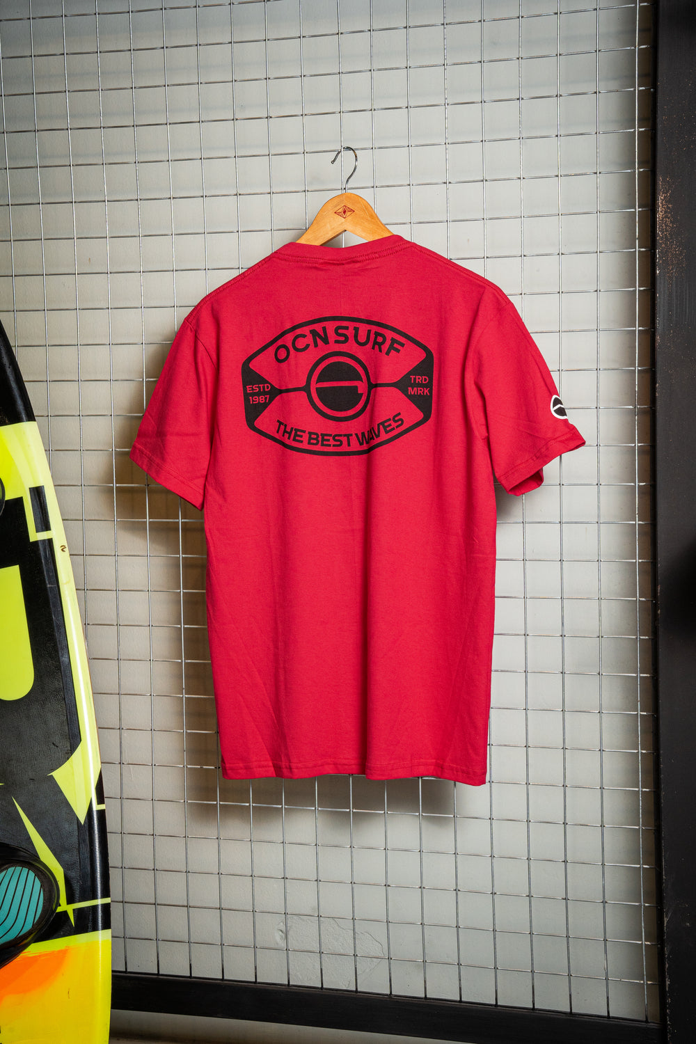 Remera OCN 24
