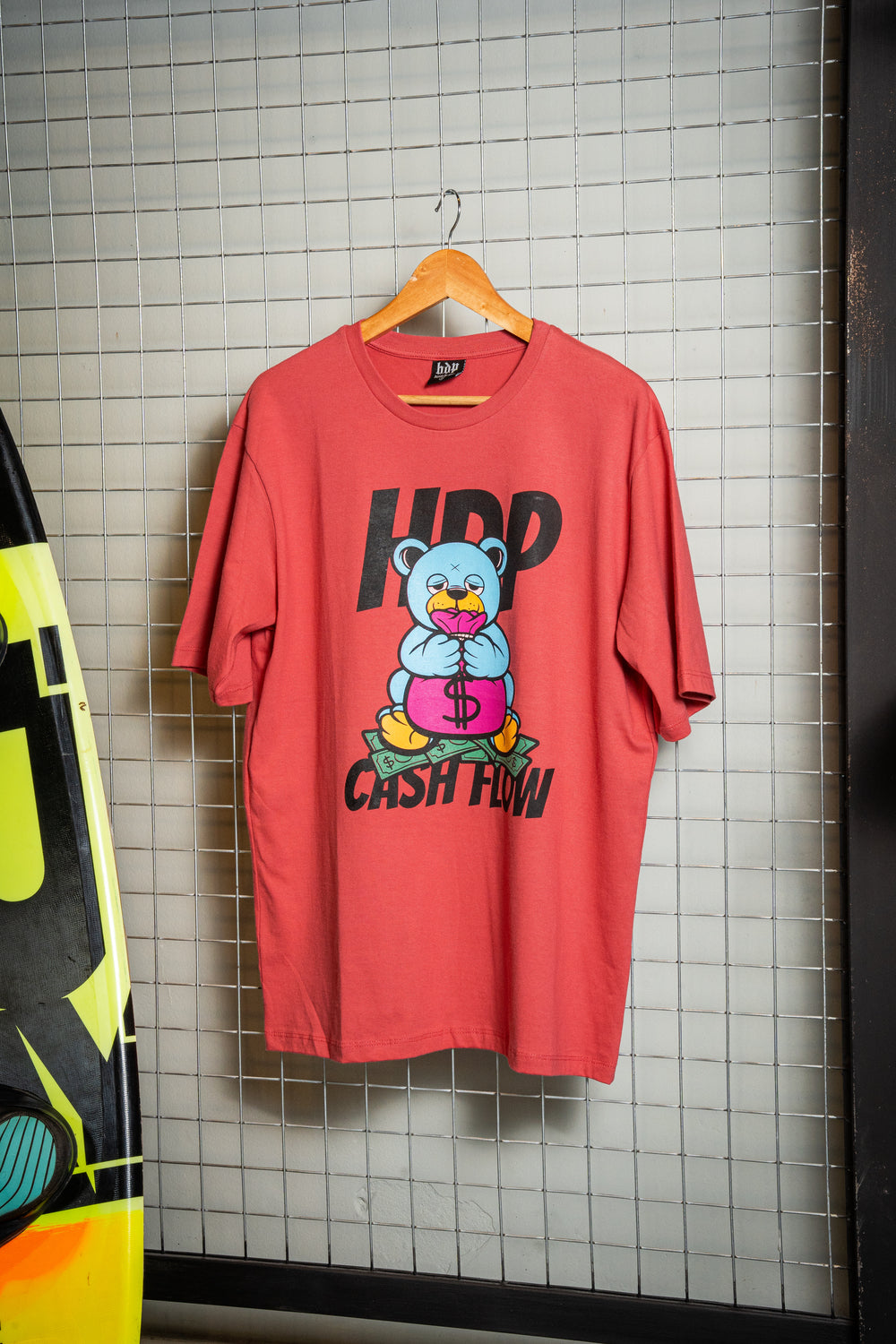 Remera HDP 10