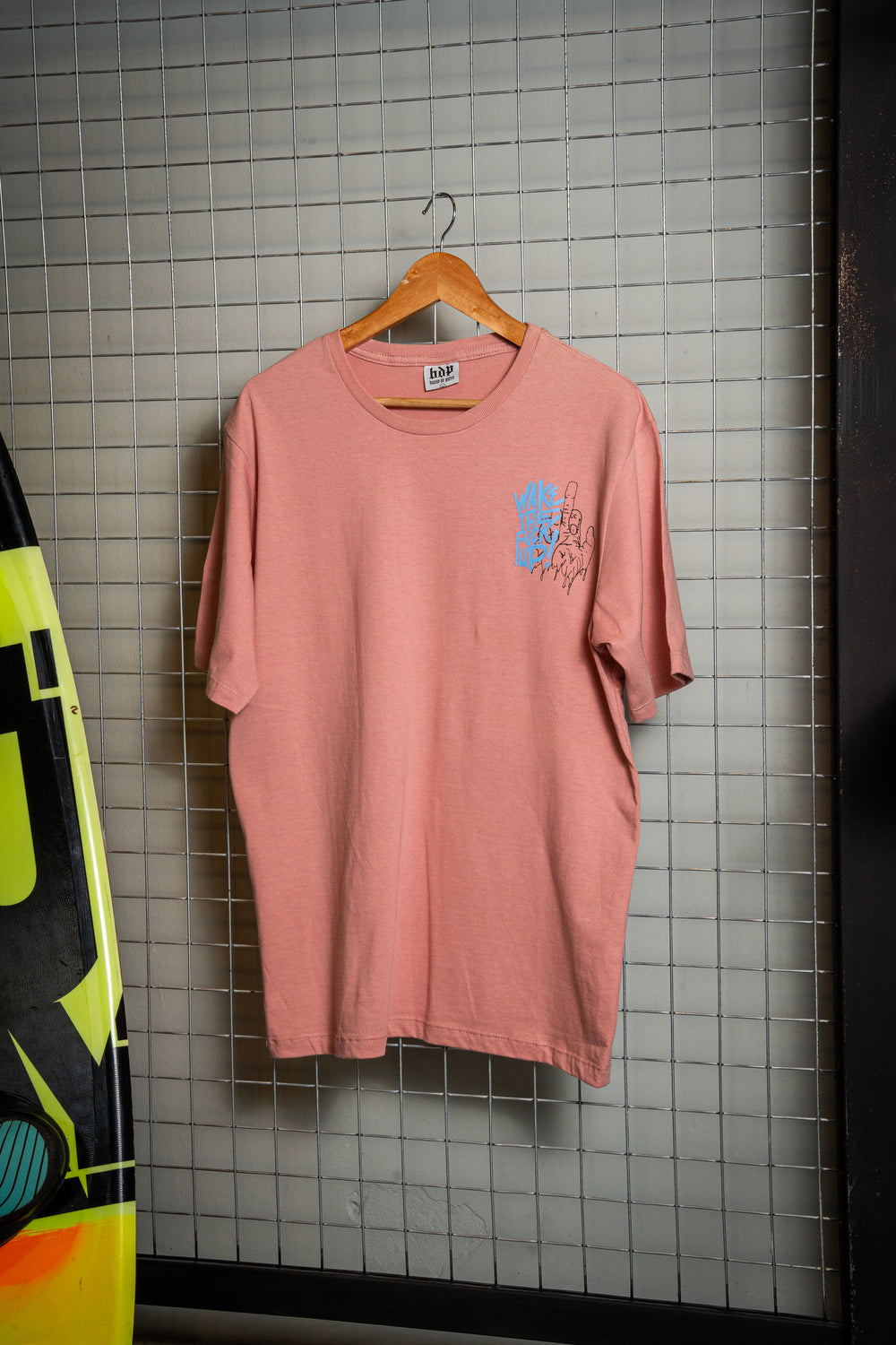 Remera HDP 41