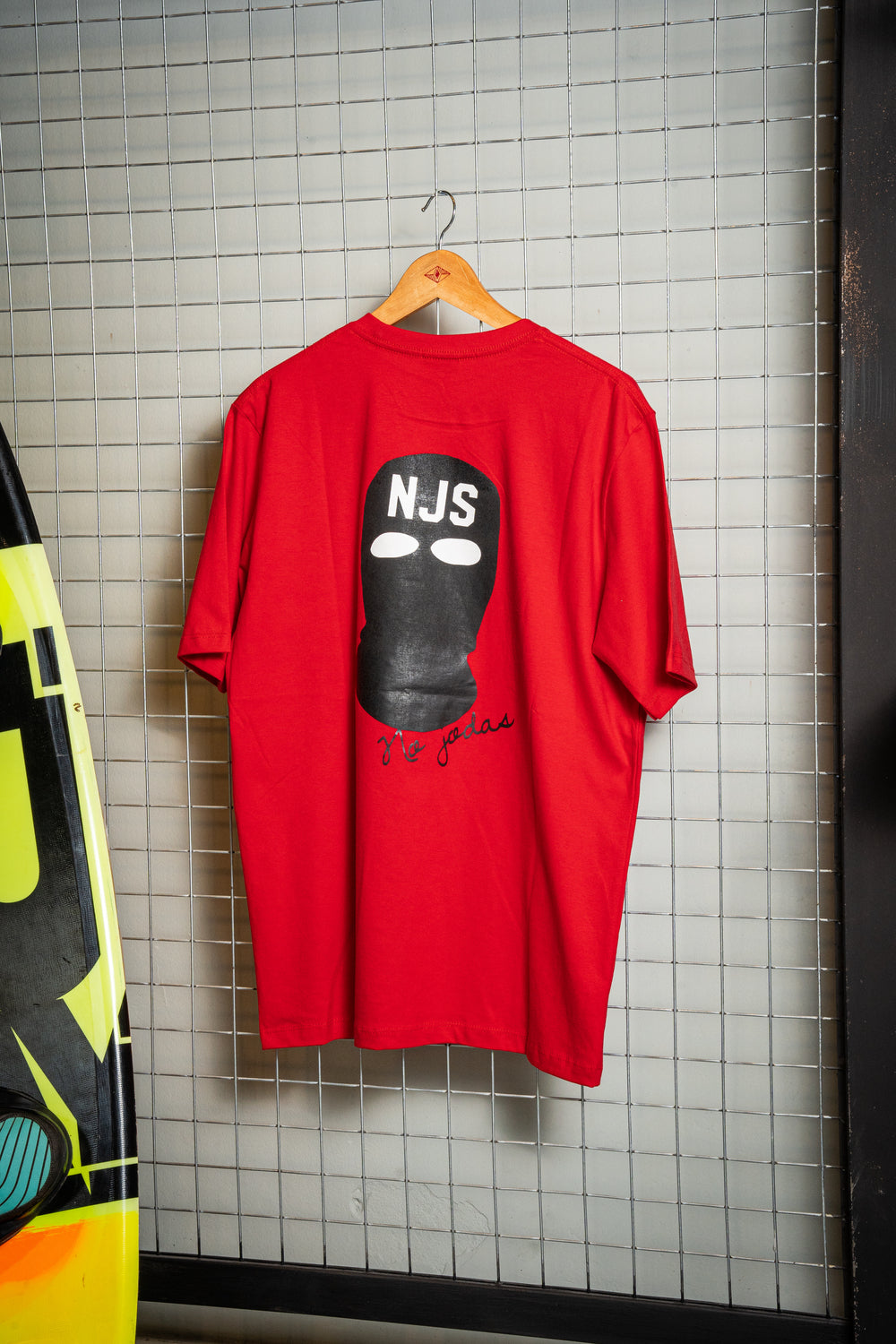 Remera HDP 27