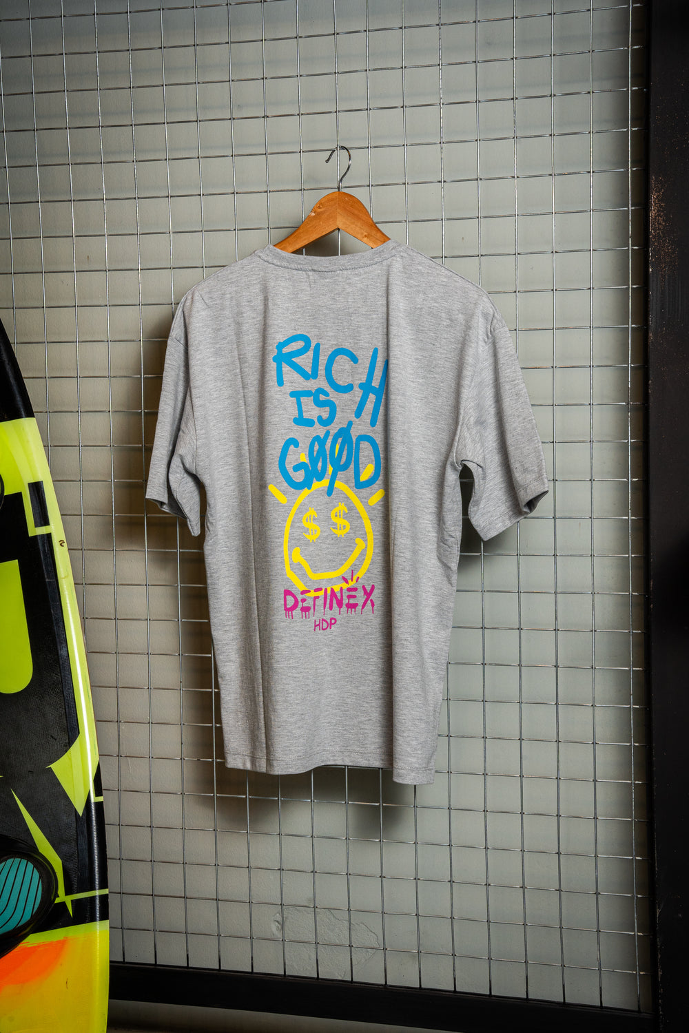 Remera HDP 44