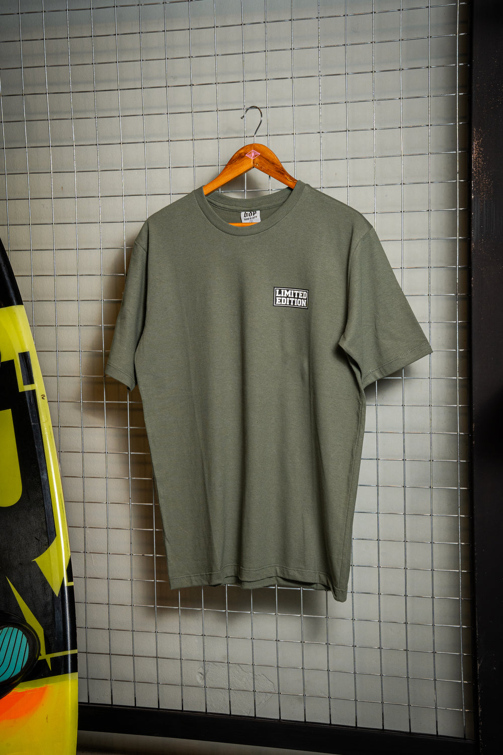 Remera HDP 2