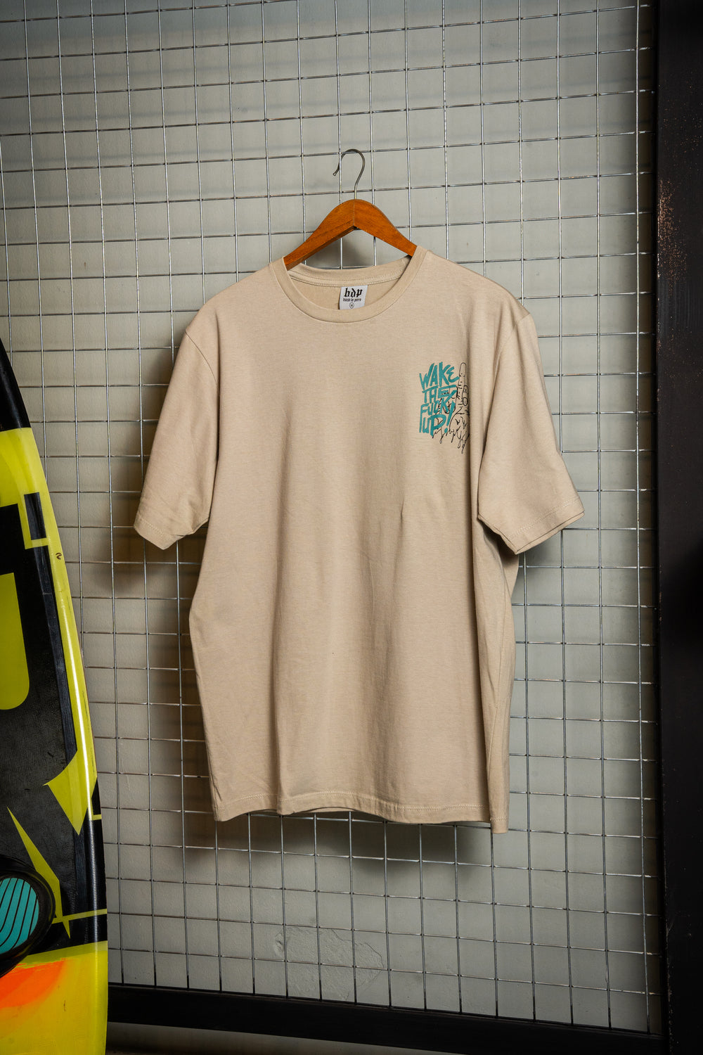 Remera HDP 41