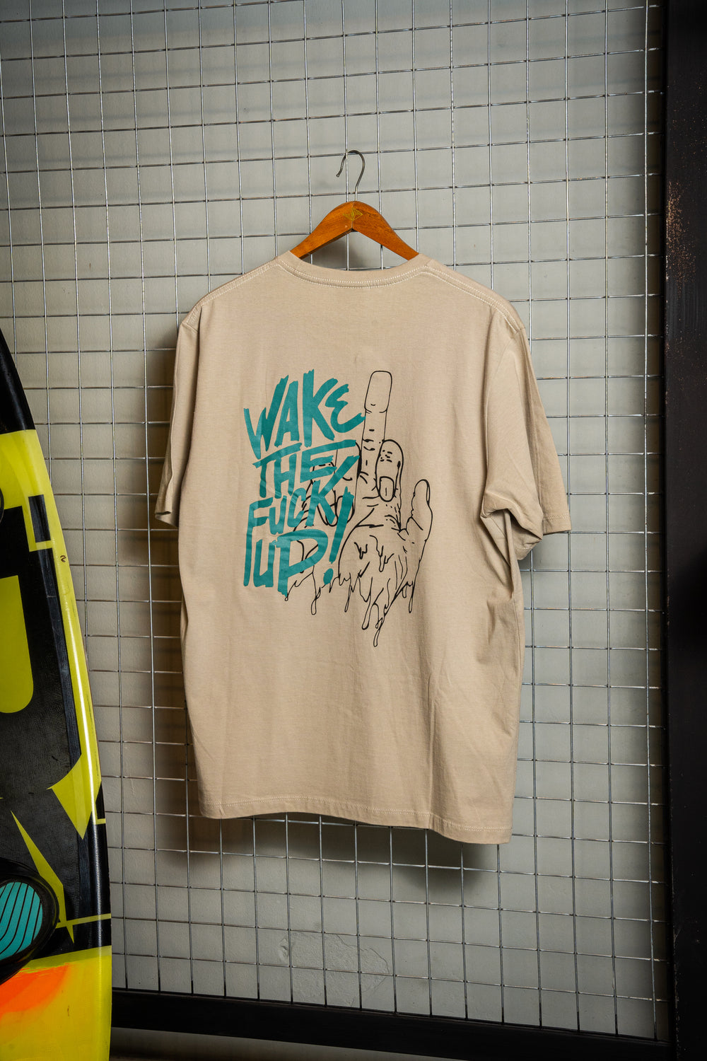 Remera HDP 41